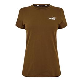 Puma Small JW Forstal Boyfriend Logo T-Shirt Ladies