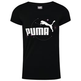 Puma Graphic Womens T Shirt