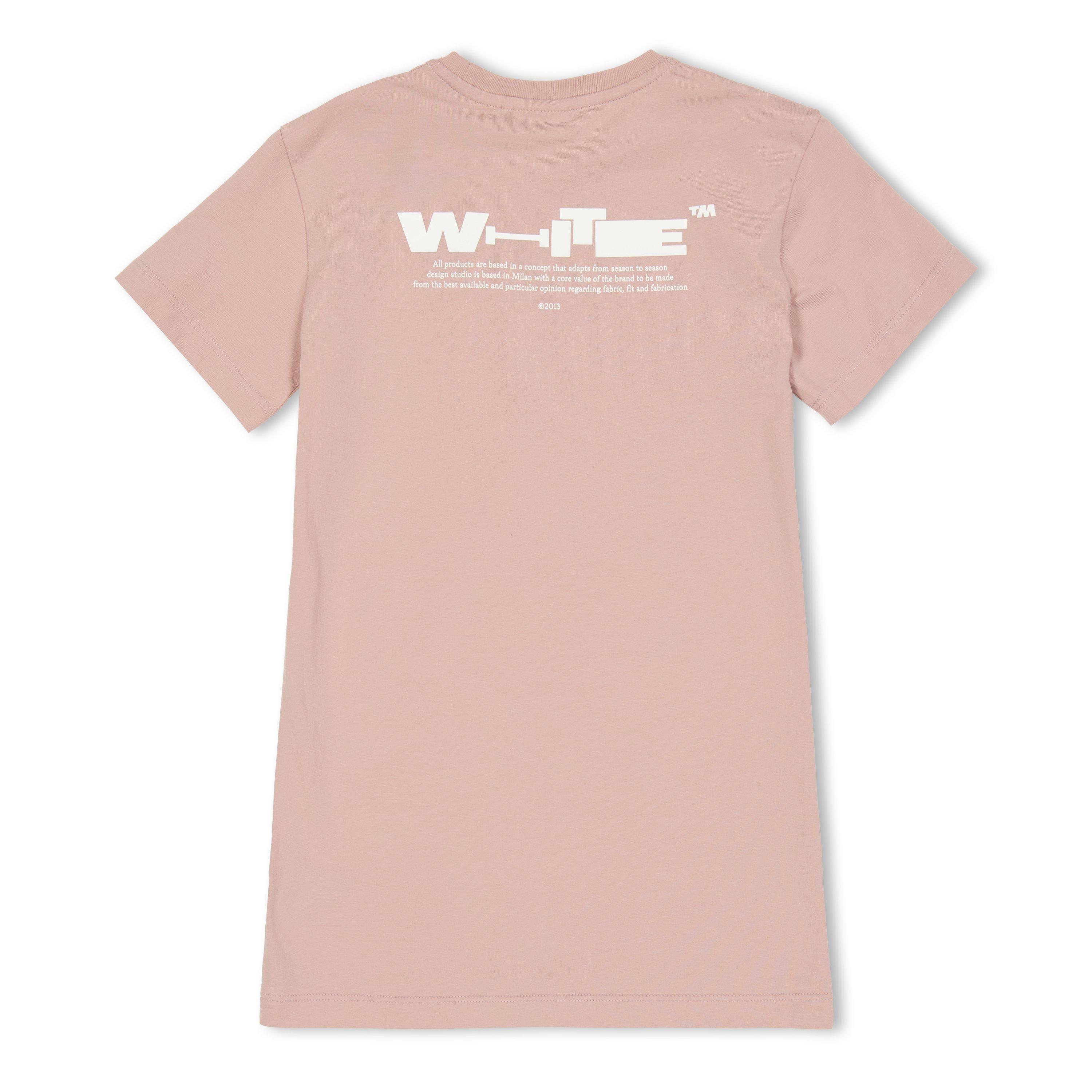 Pink 651 - Off White - Off Logo OTH Jn61 - 2