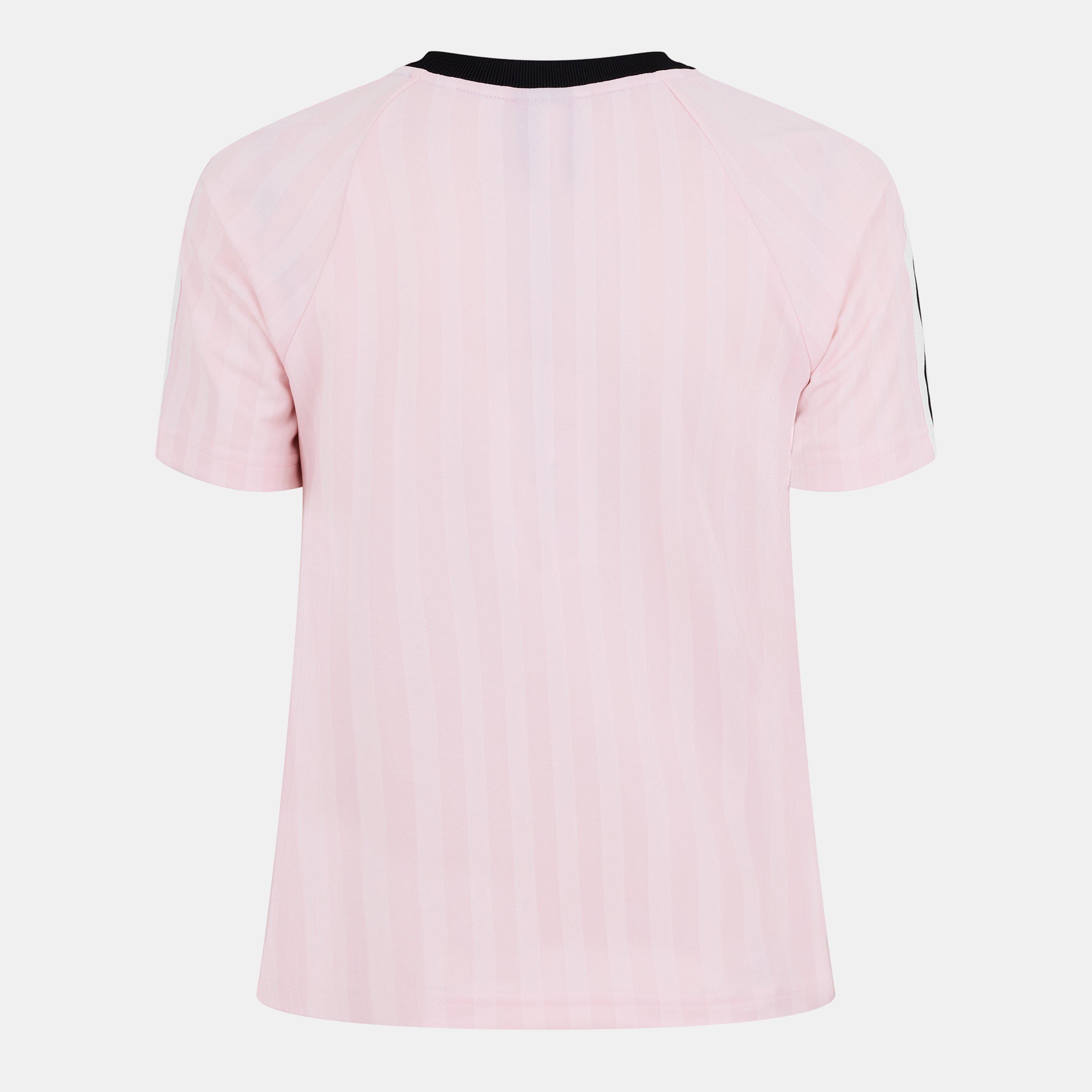 CHALK PINK - PE Nation - Women's Augment Regular Fit T-Shirt - 2