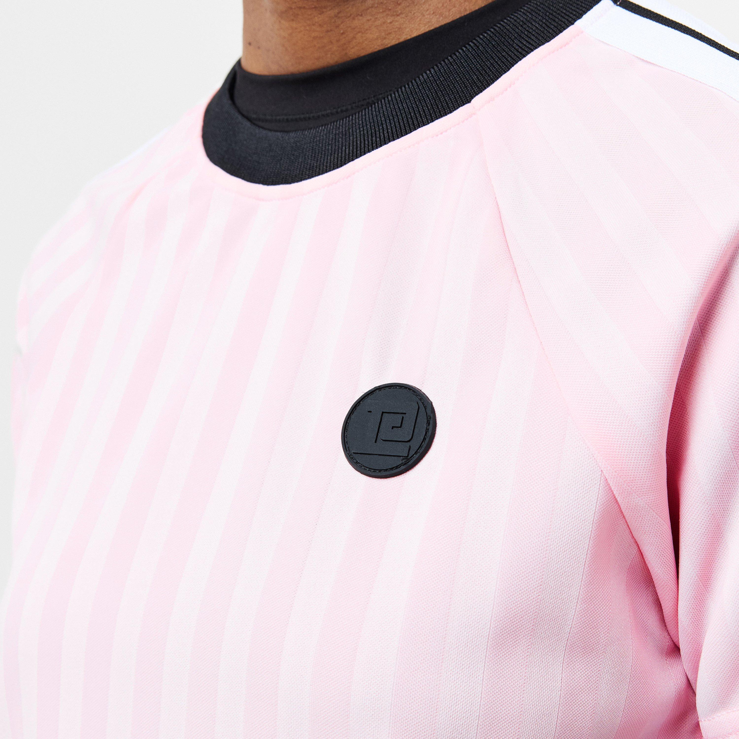 CHALK PINK - PE Nation - Women's Augment Regular Fit T-Shirt - 5