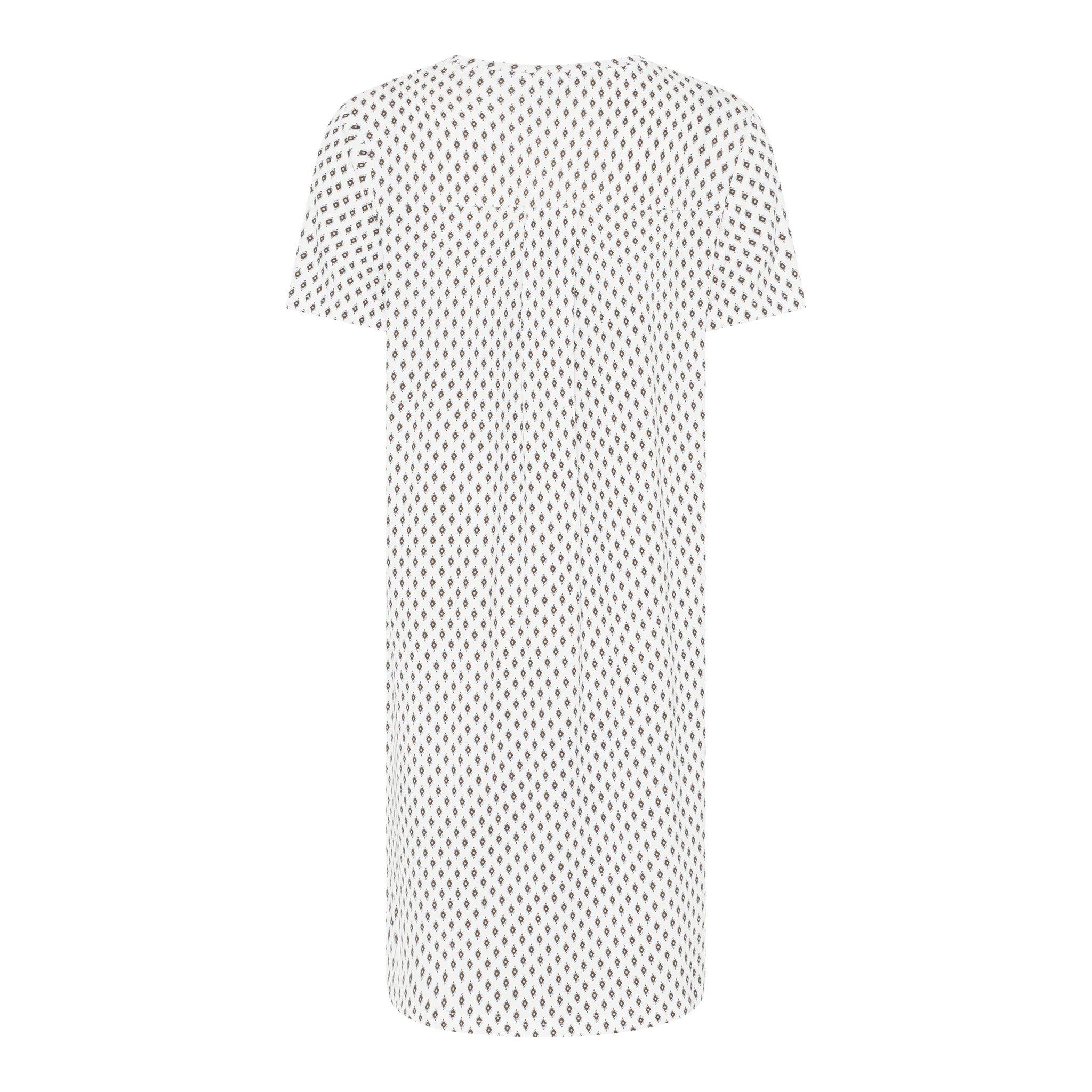 Snow White - CCDK - Women's Nicole Short Sleeve Slip Dress - 2