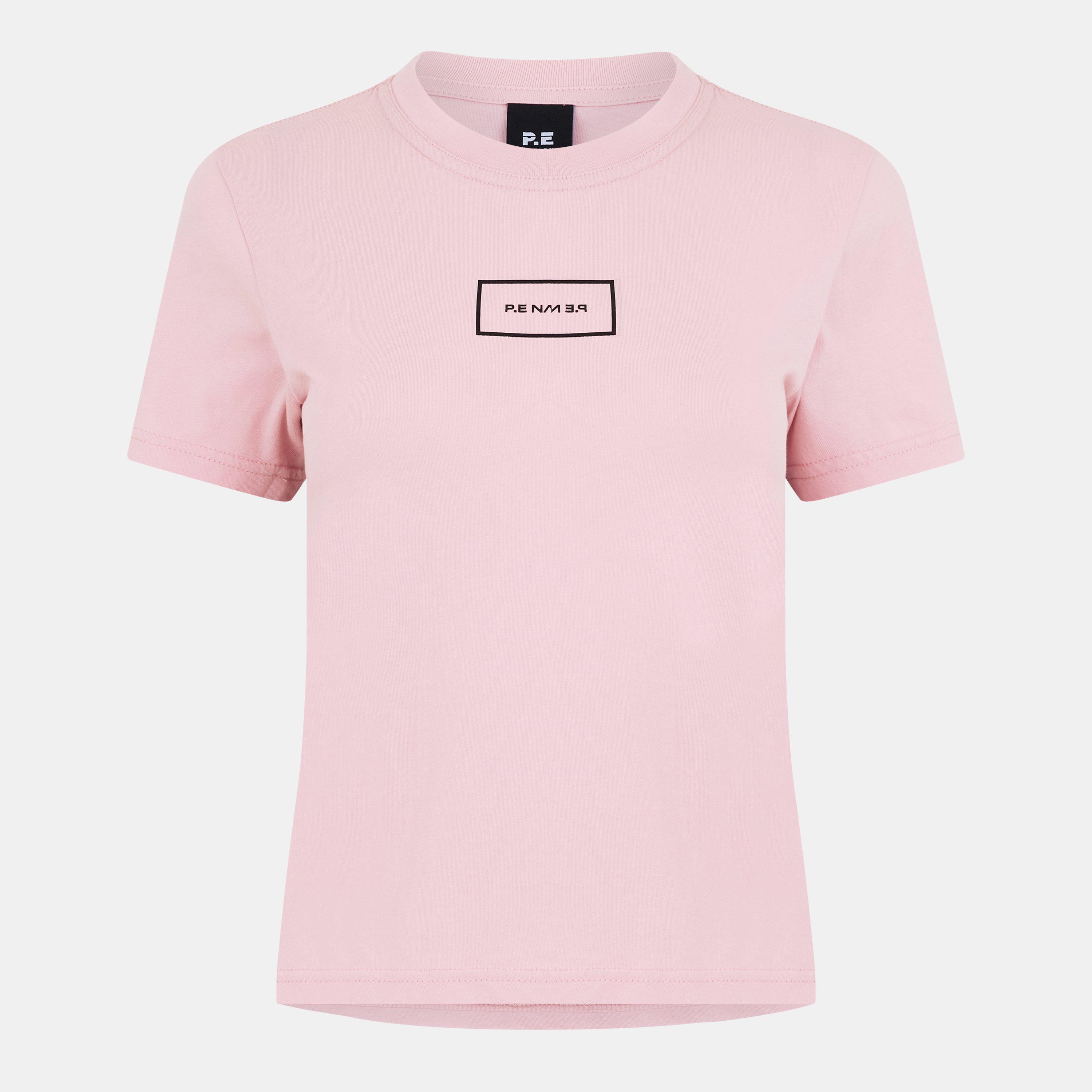 WASHD CHLK PINK - PE Nation - Women's Kite Regular Fit T-Shirt - 1