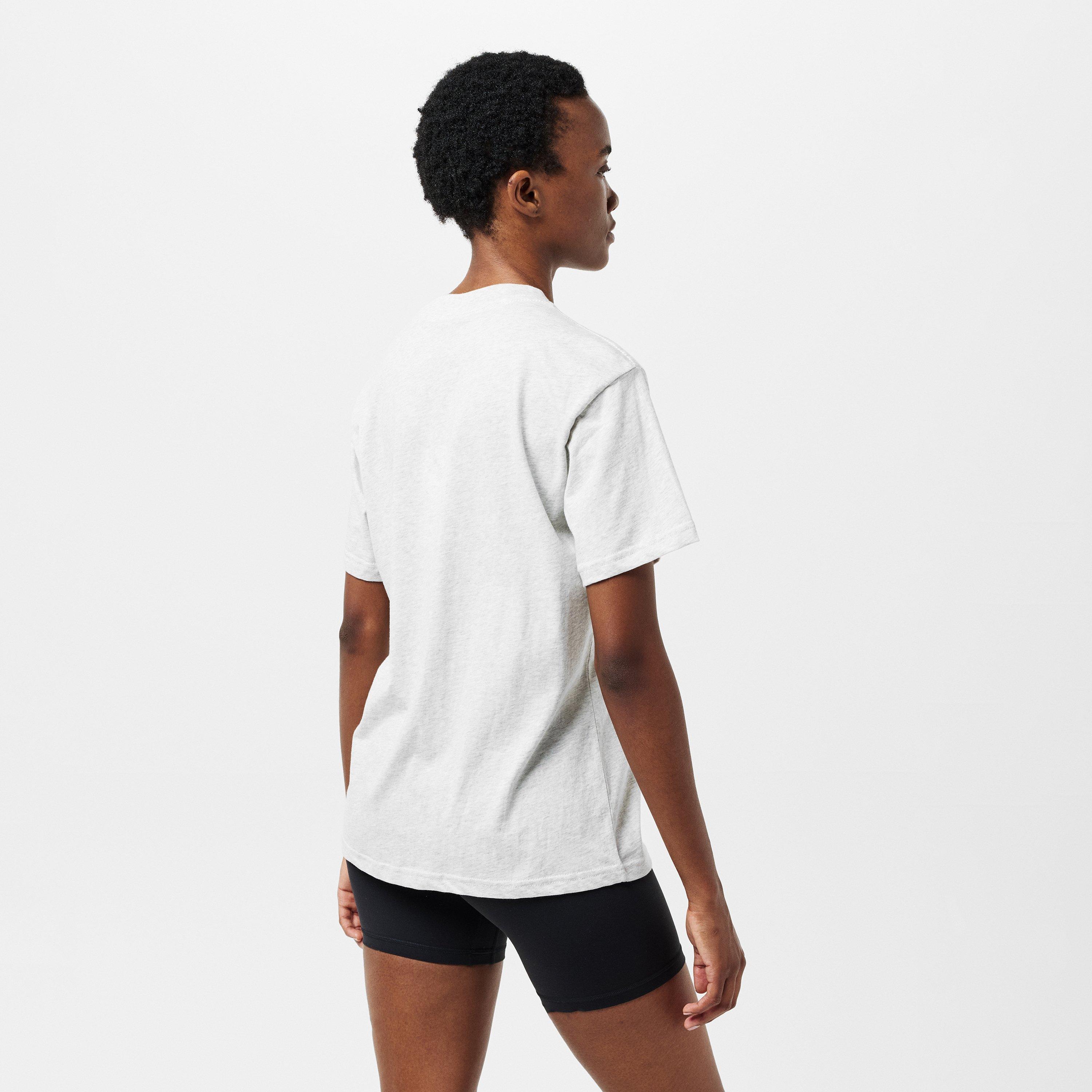 LIGHT GRY MARLE - PE Nation - Women's Liberation Regular Fit T-Shirt - 4