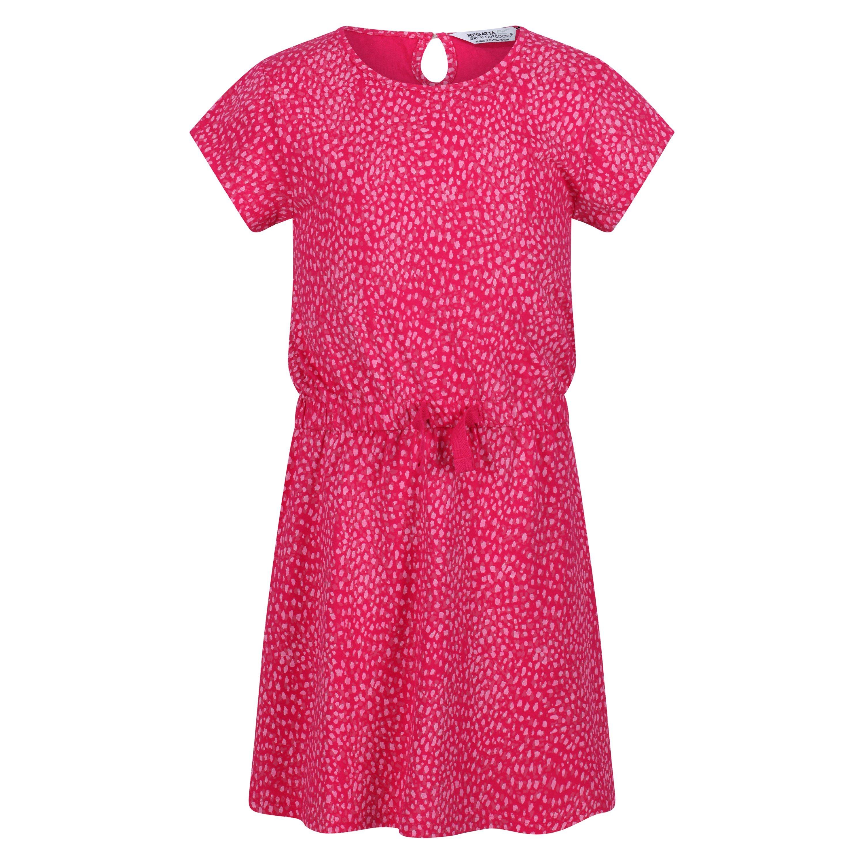 PinkFusAniml - Regatta - Unisex Kids' Catrinel A Line Dress - 1