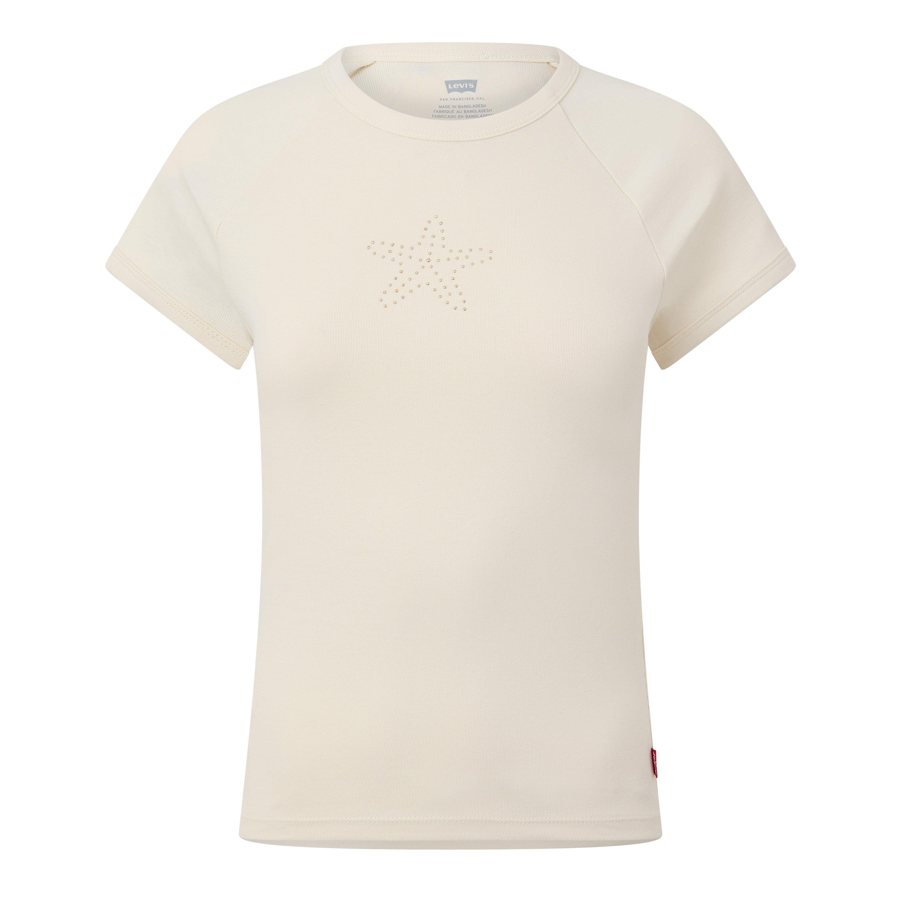 Seestern - Levis - Gr Riley Raglan Tee Starfish S - 1