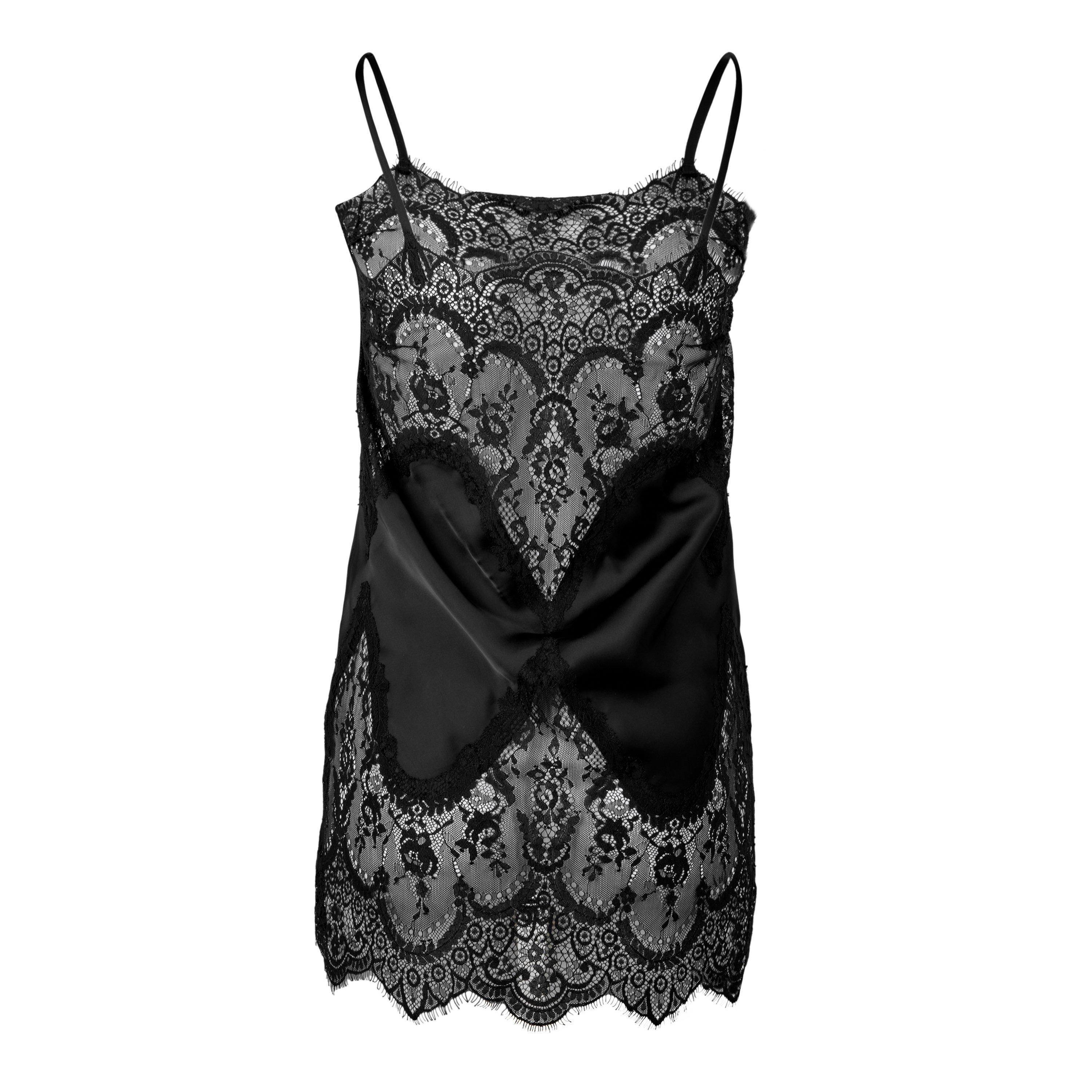 Black - Norma Kamali - NK Bias Mini Ld64 - 2