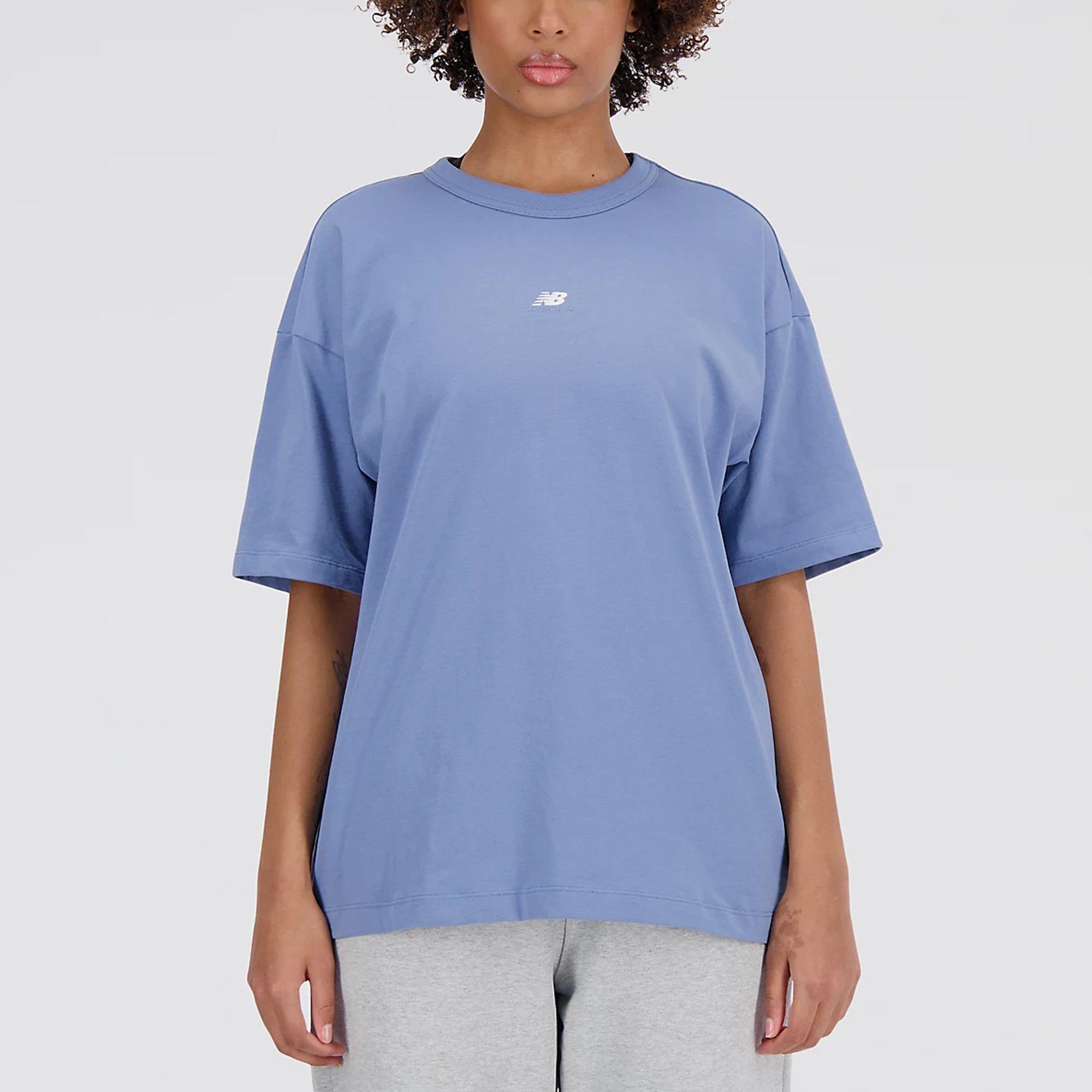 Nike Sportswear Worldwide Womens Cropped T Shirt Regular Fit T