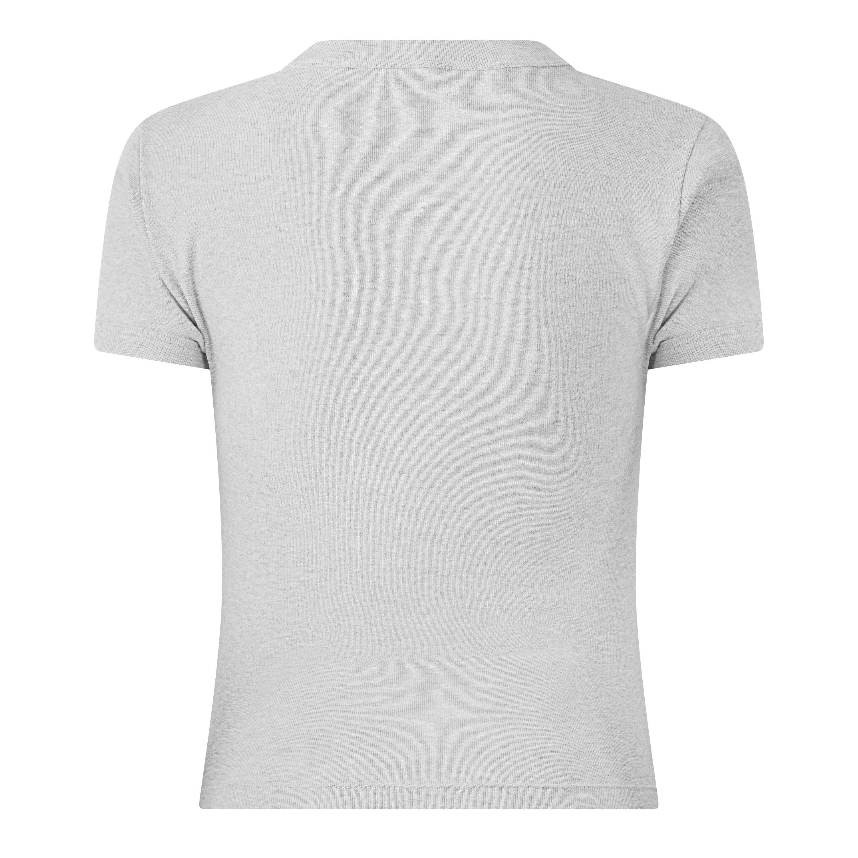 Gris Chine - Saint Laurent - Saint T Shirt Ld64 - 2