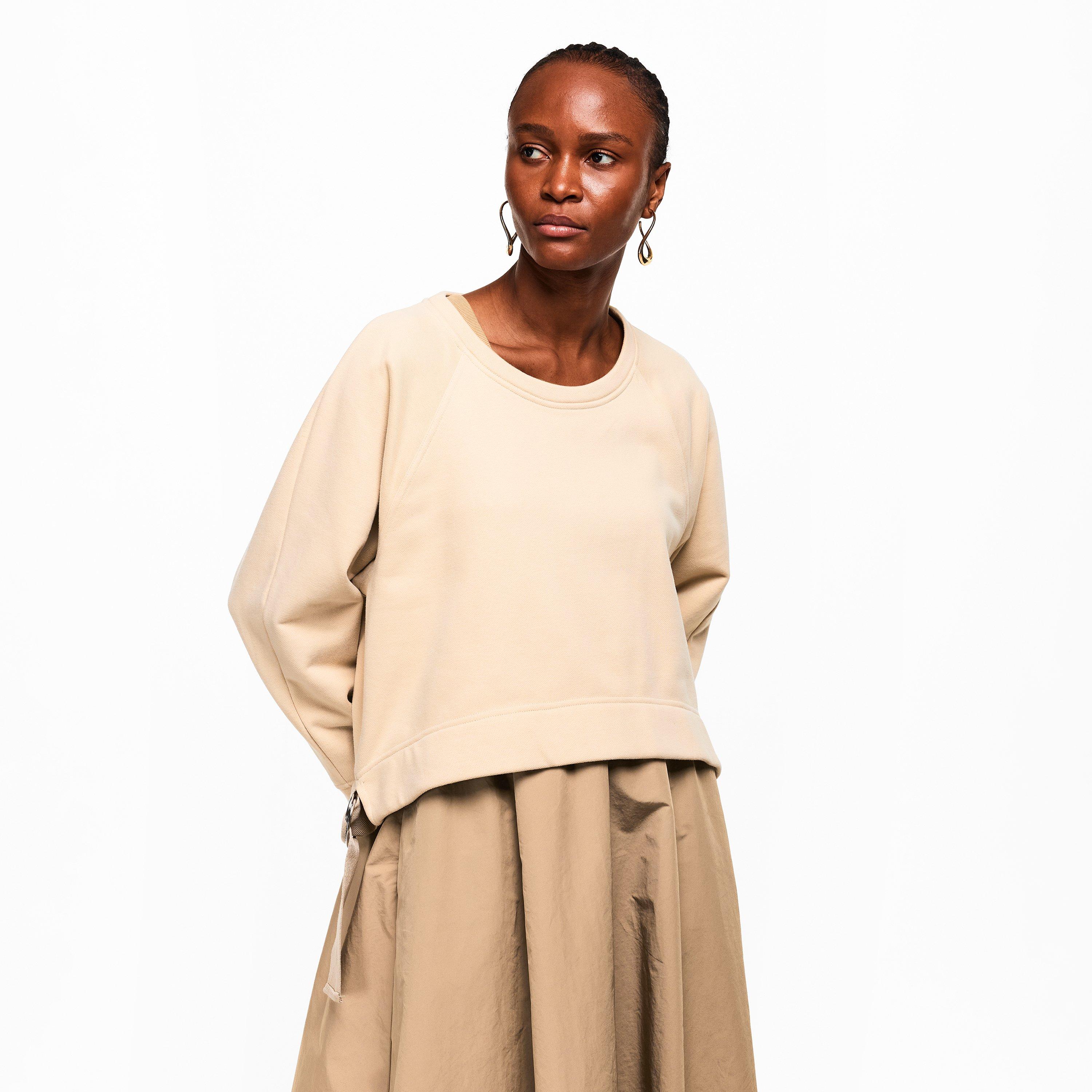 Hazlenut 003 - Weekend Max Mara - Women's Destino Maxi Dress - 3