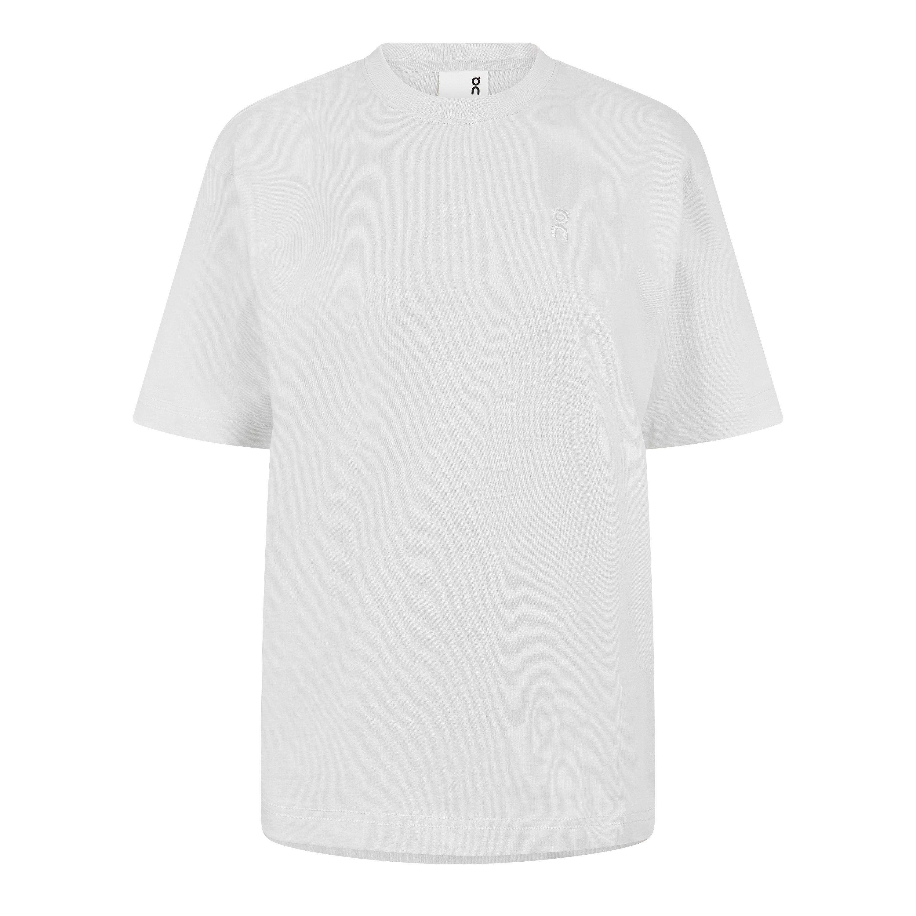 On Women's Club Collect T-Shirt - Iceberg - Size 14 (L)