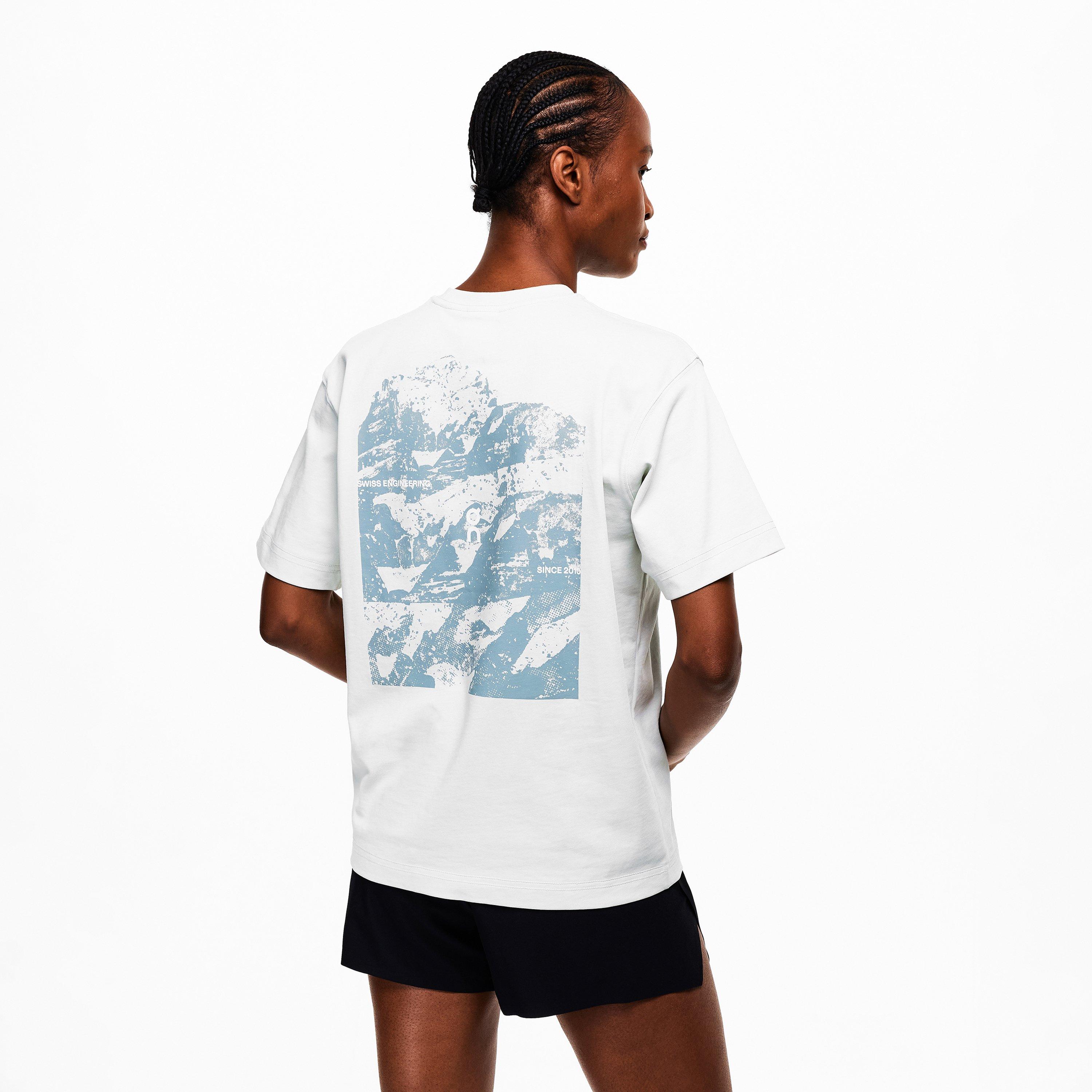 Iceberg - On - Women's Club Collect T-Shirt - 4