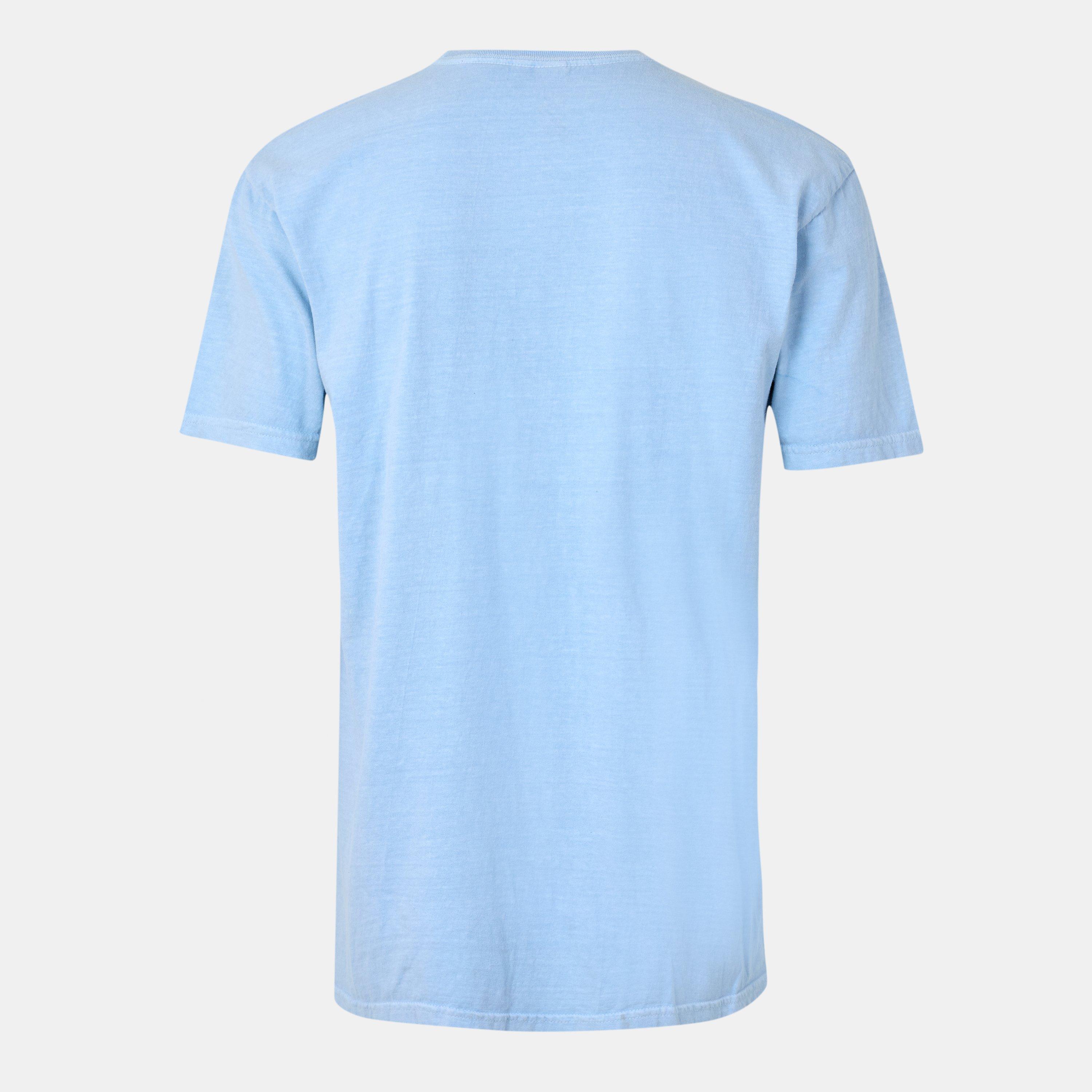 Blu Illustratin - Official - Oasis T-Shirt Womens - 2