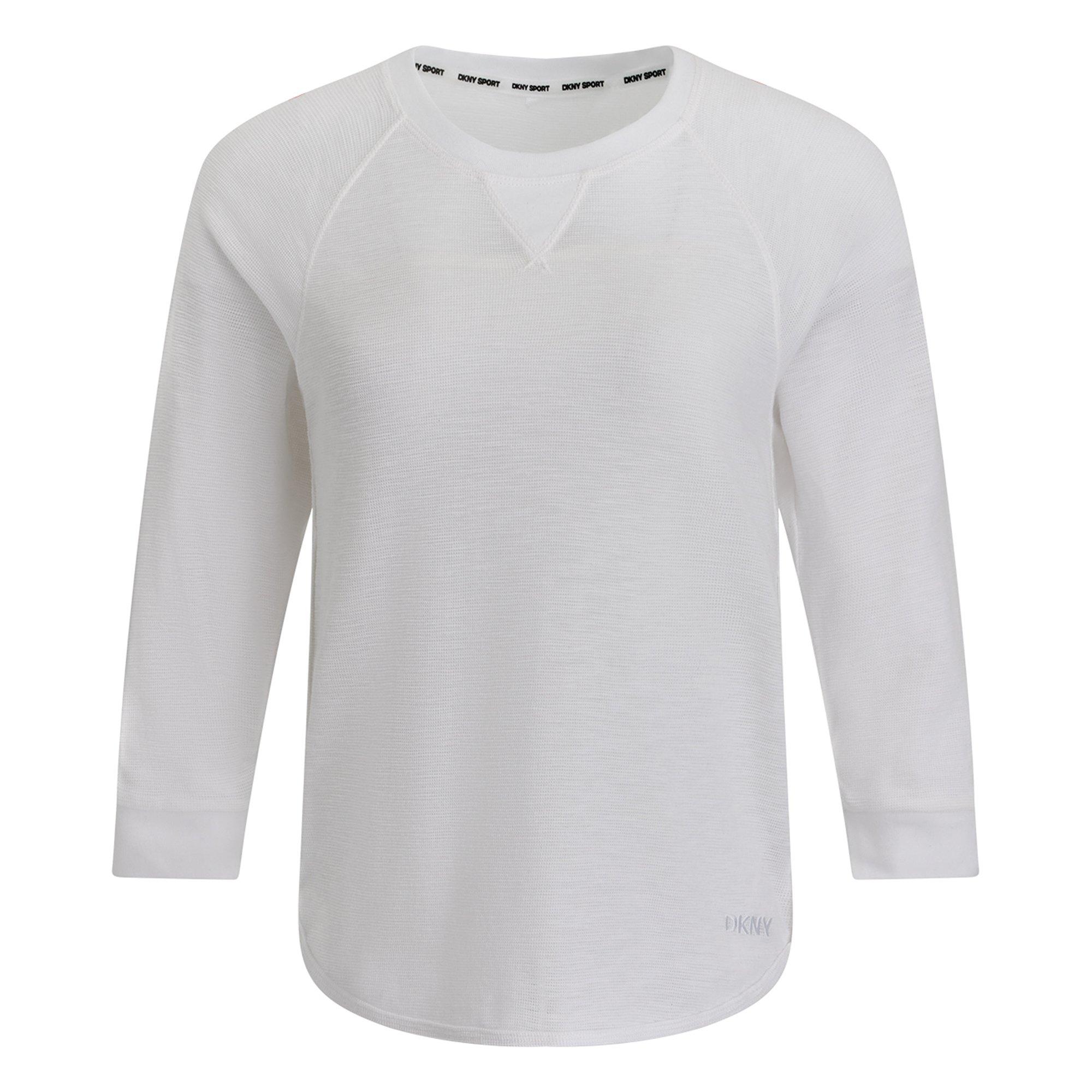 Weiß - DKNY - DKNY M Wffl 3/4 S T Ld62 - 5