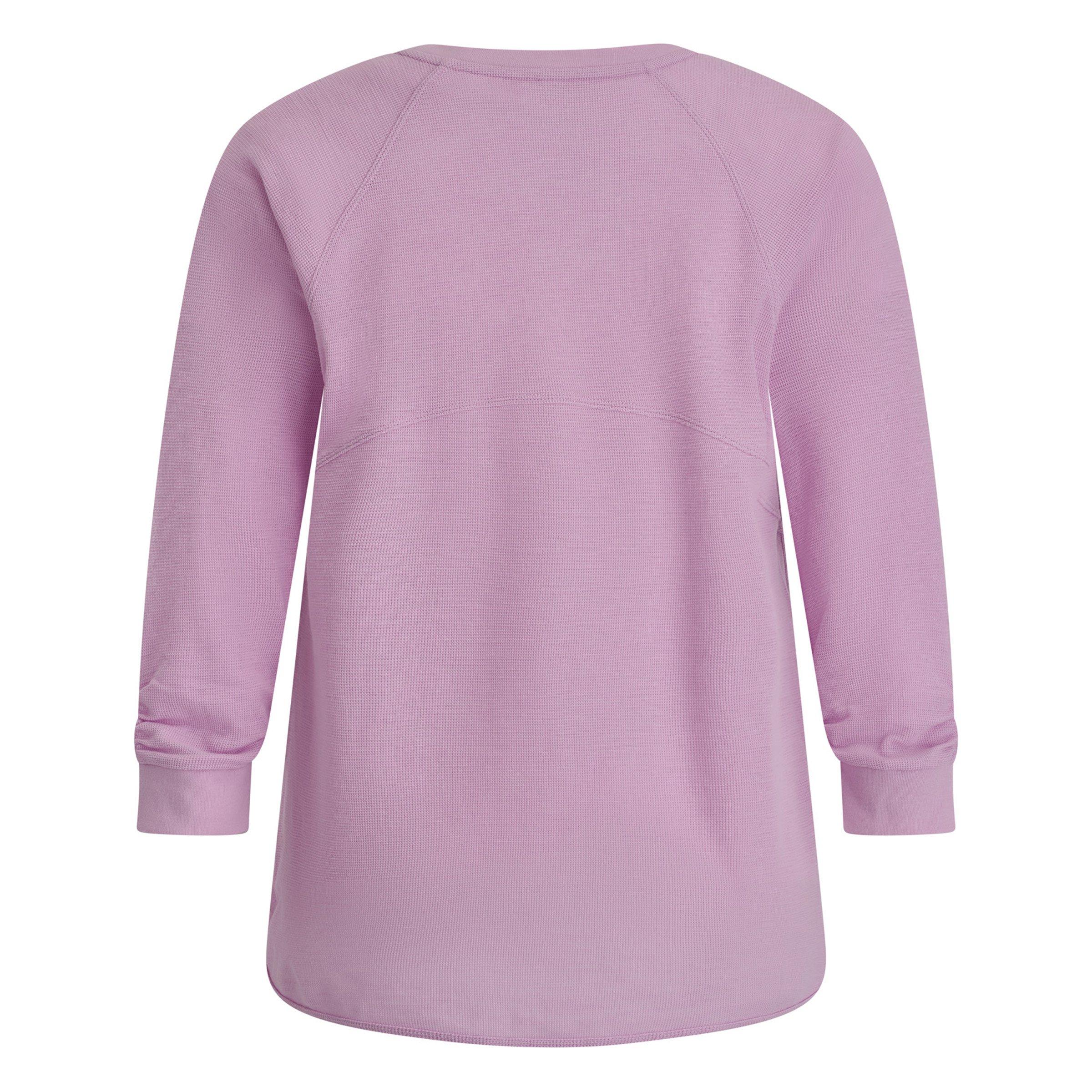 Pink Lavender - DKNY - Women's Slim Fit T-Shirt - 6