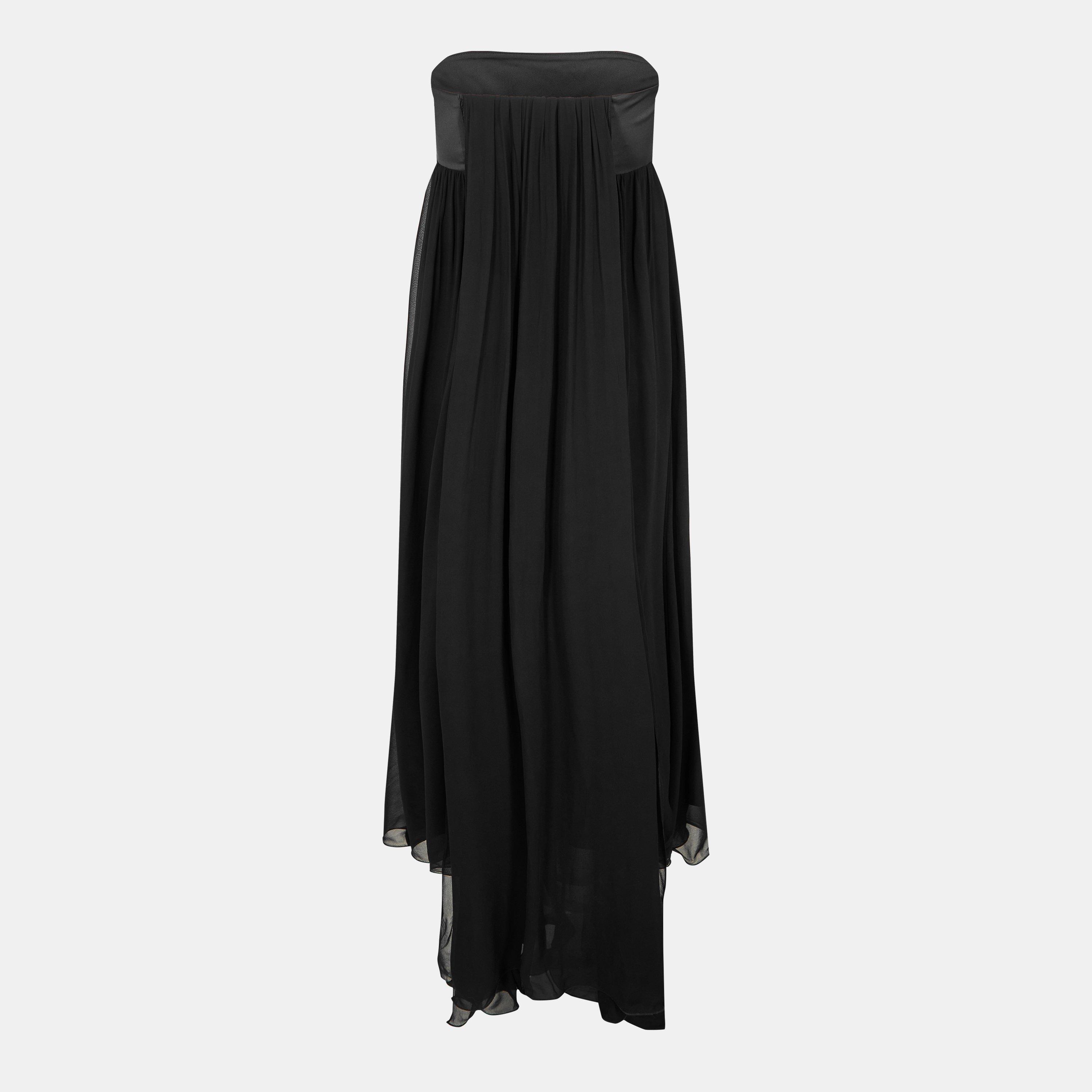 Black - Posse - Women's Solene Ball Gown - 2