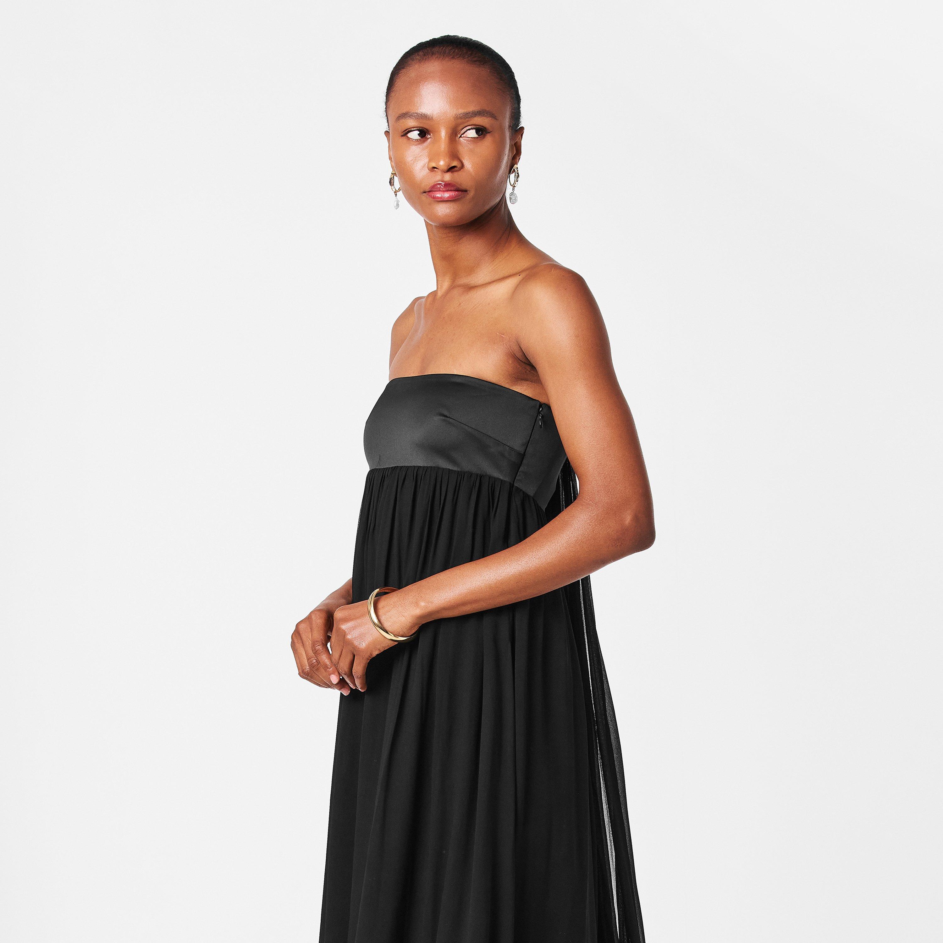 Black - Posse - Women's Solene Ball Gown - 3