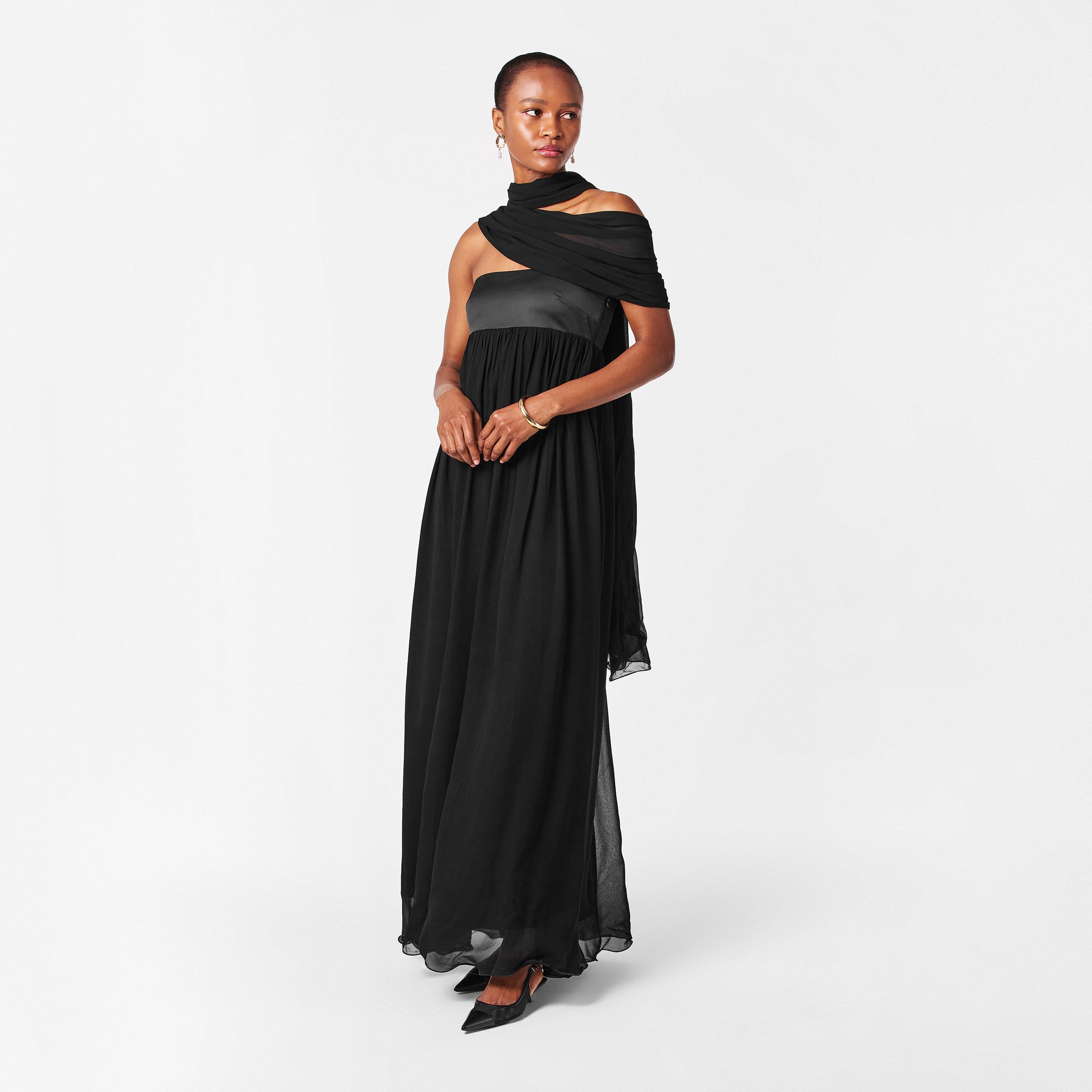 Black - Posse - Women's Solene Ball Gown - 6