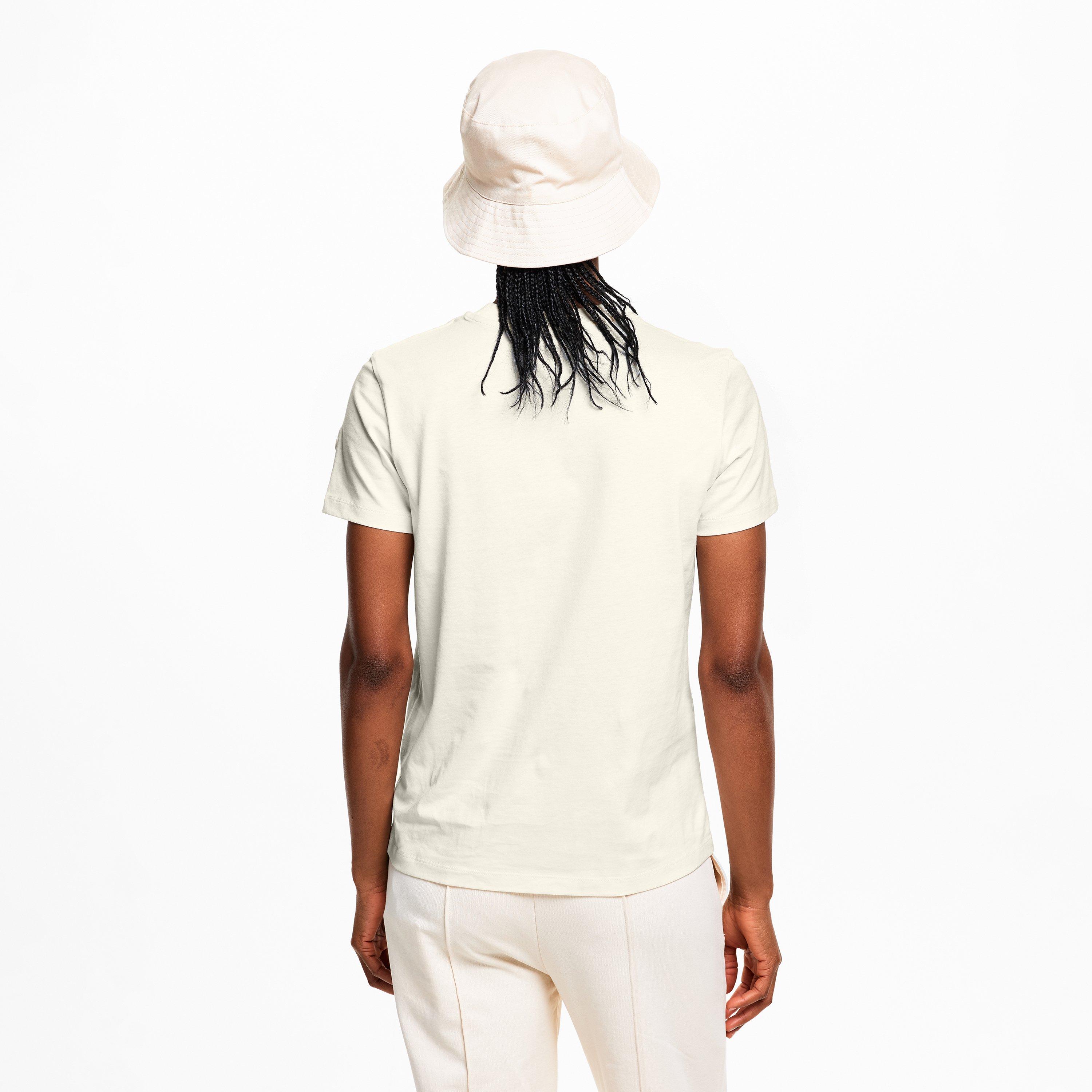 White 037 - Moncler - Moncler Lgo Tee Ld61 - 4