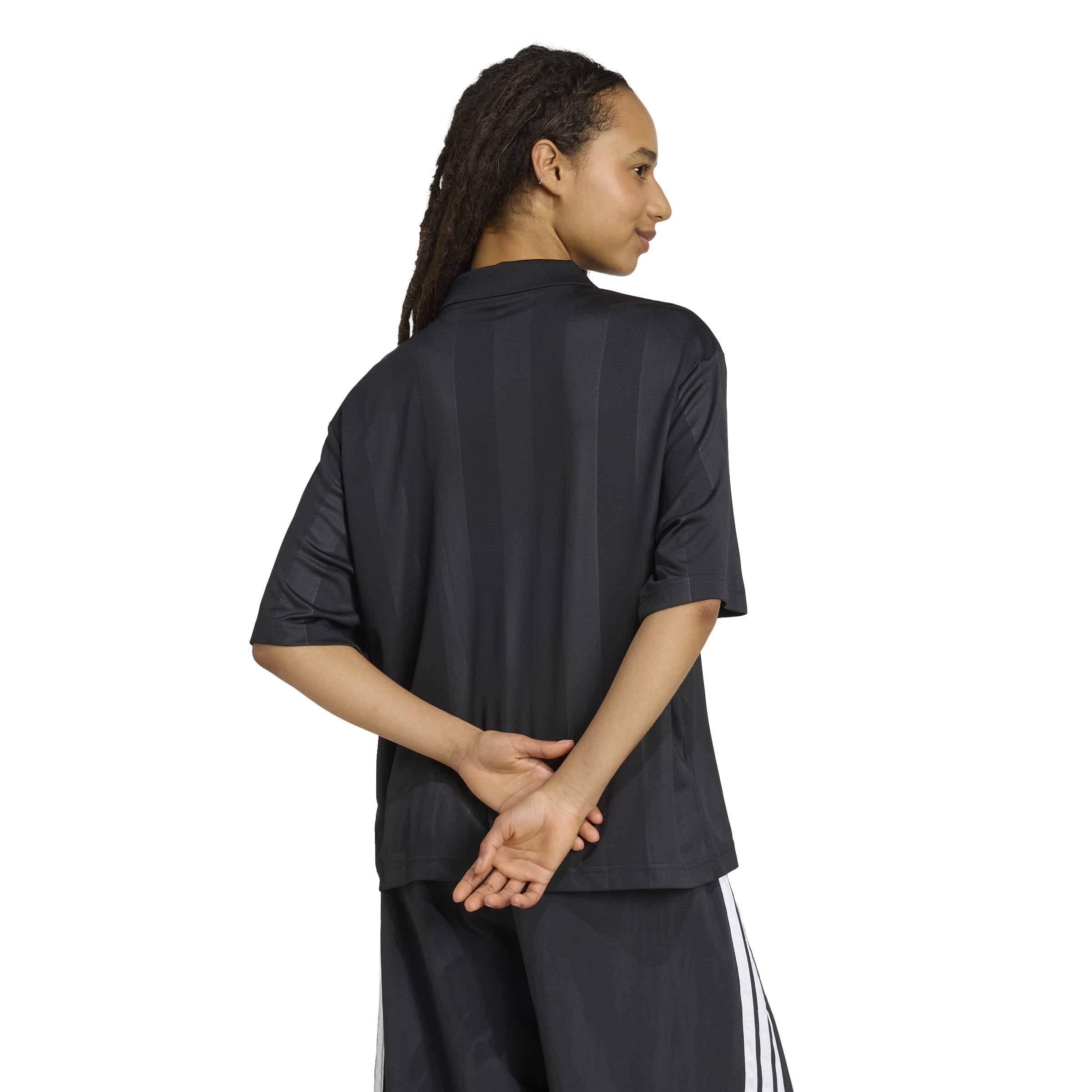 Black/Black - adidas - Women's Tiro T-Shirt - 3