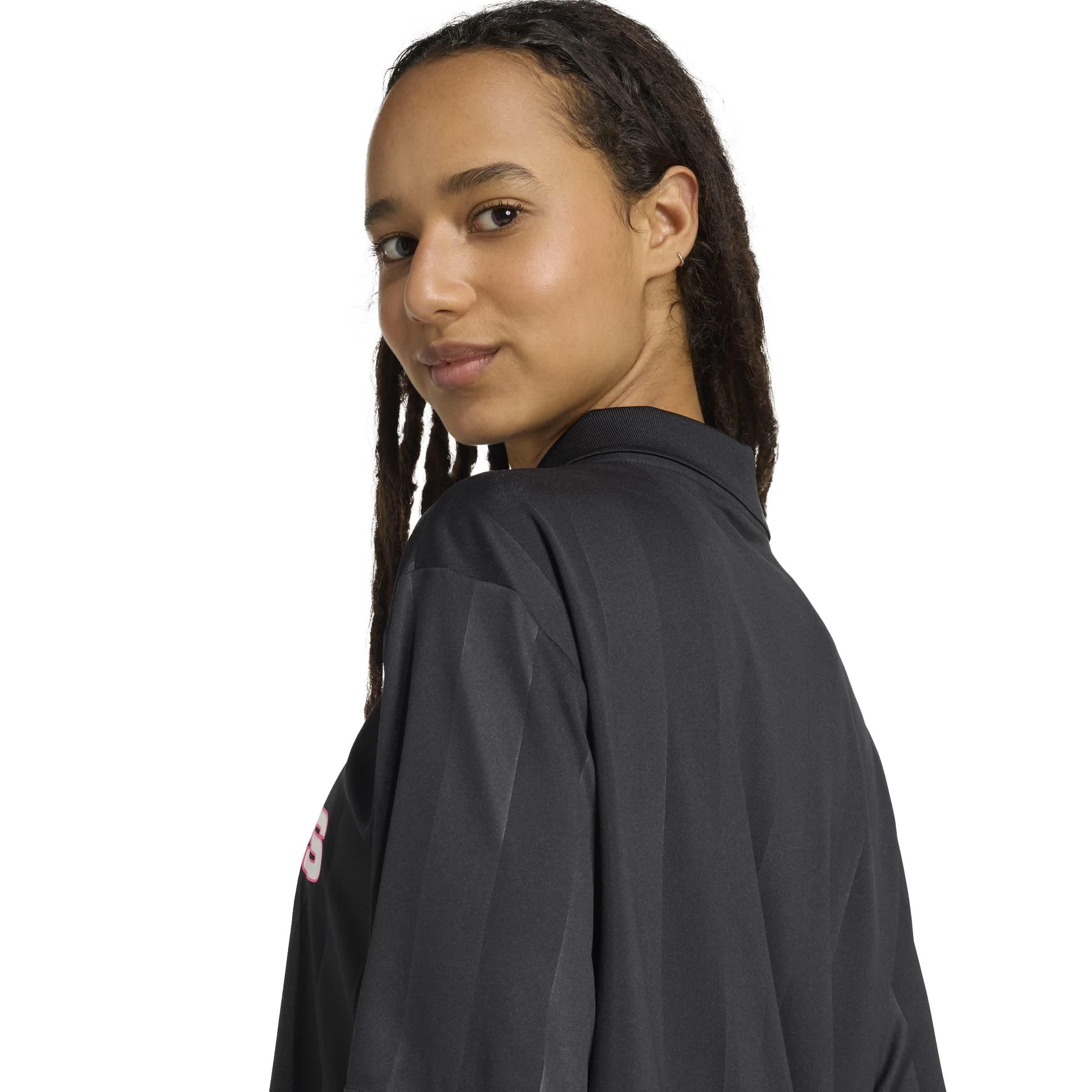 Black/Black - adidas - Women's Tiro T-Shirt - 4
