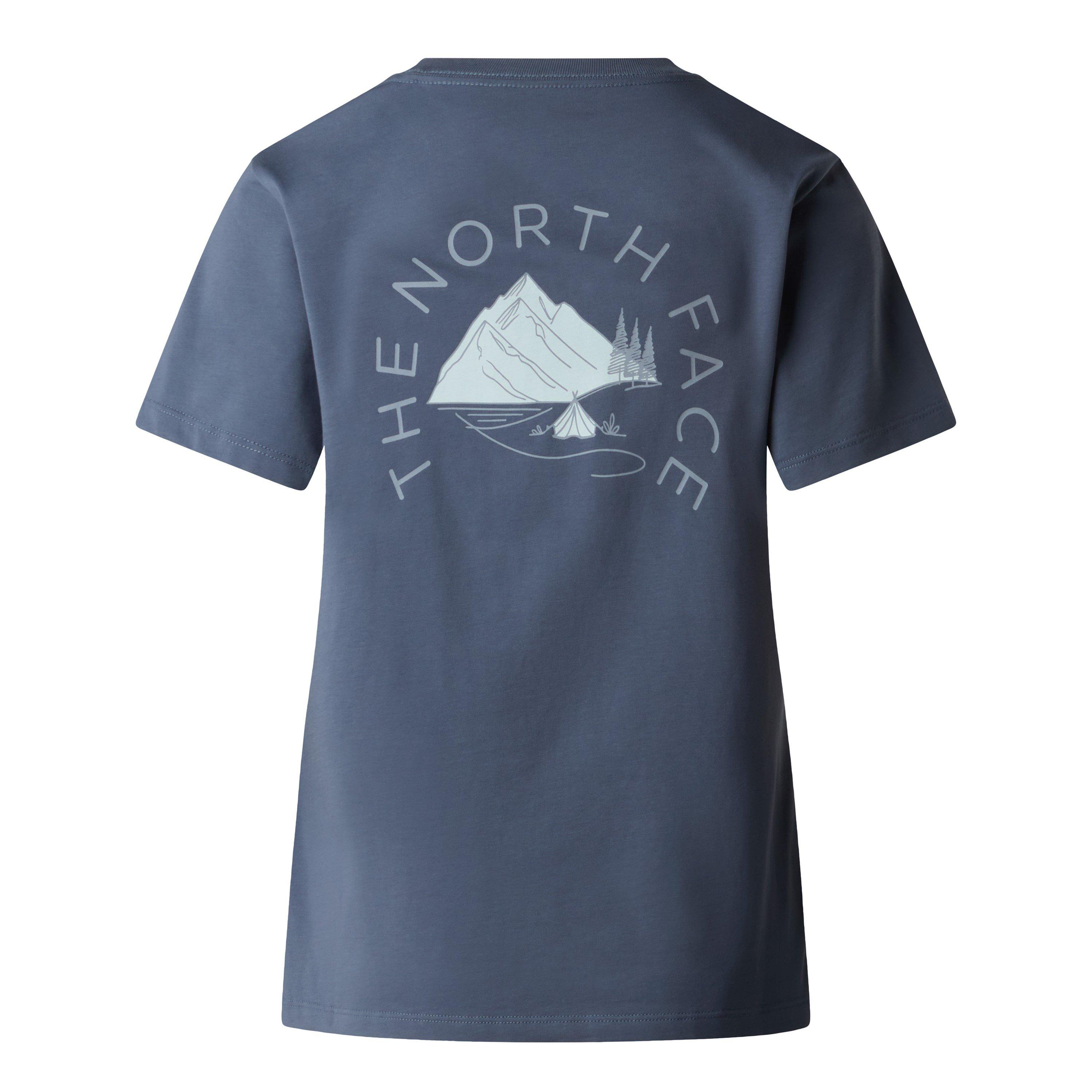 Monte Regular Graphic T-Shirt Womens