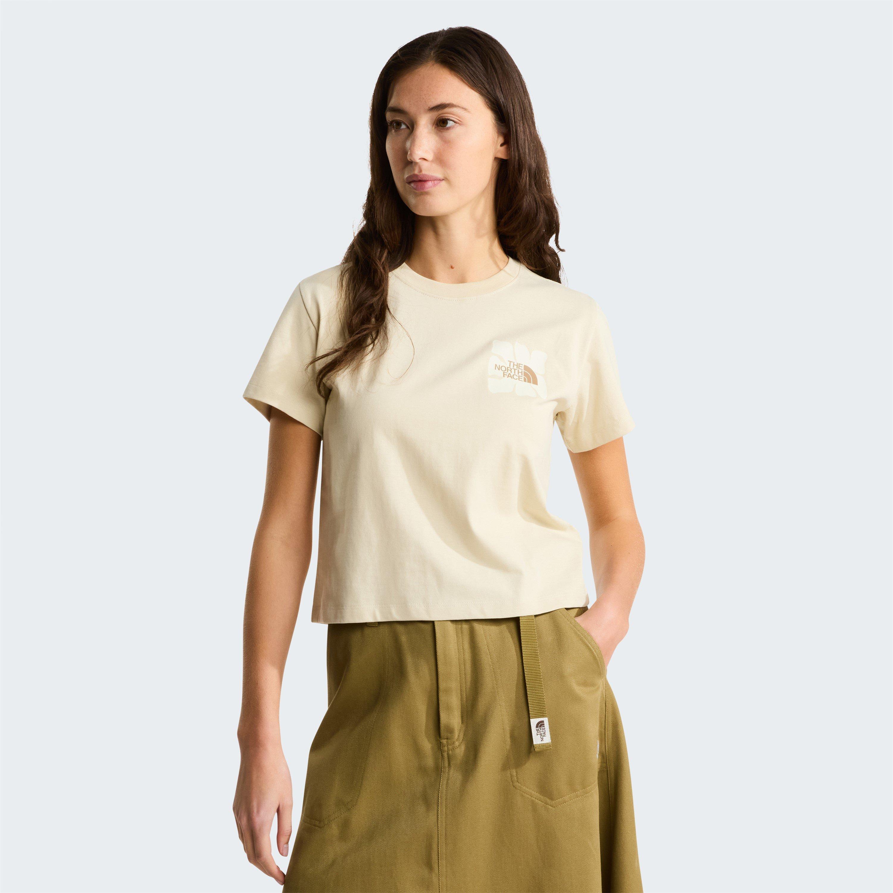 Desert Stone - The North Face - TNF Sun Graph Tee Womens - 3