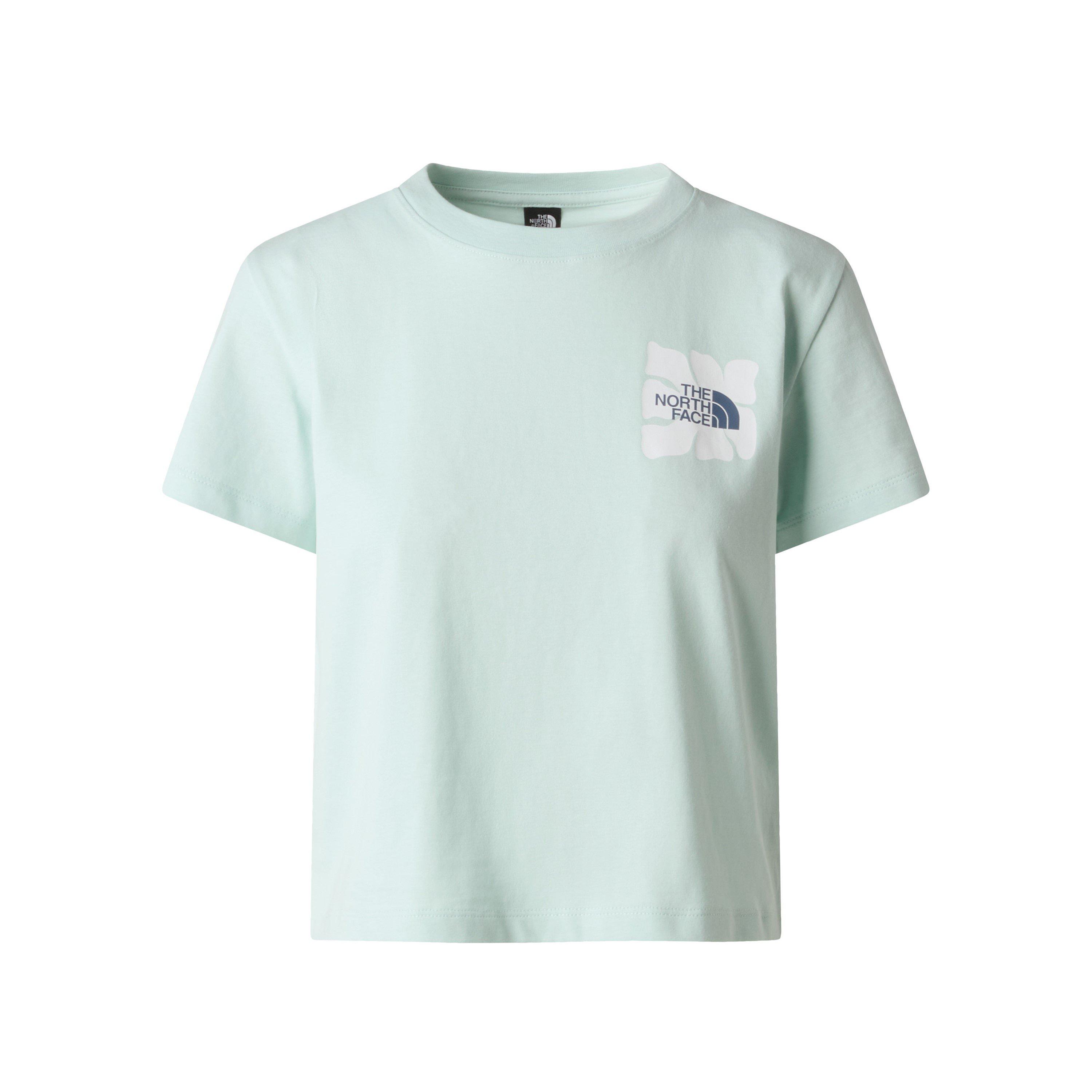 Opal Frost - The North Face - TNF Sun Graph Tee Womens - 2