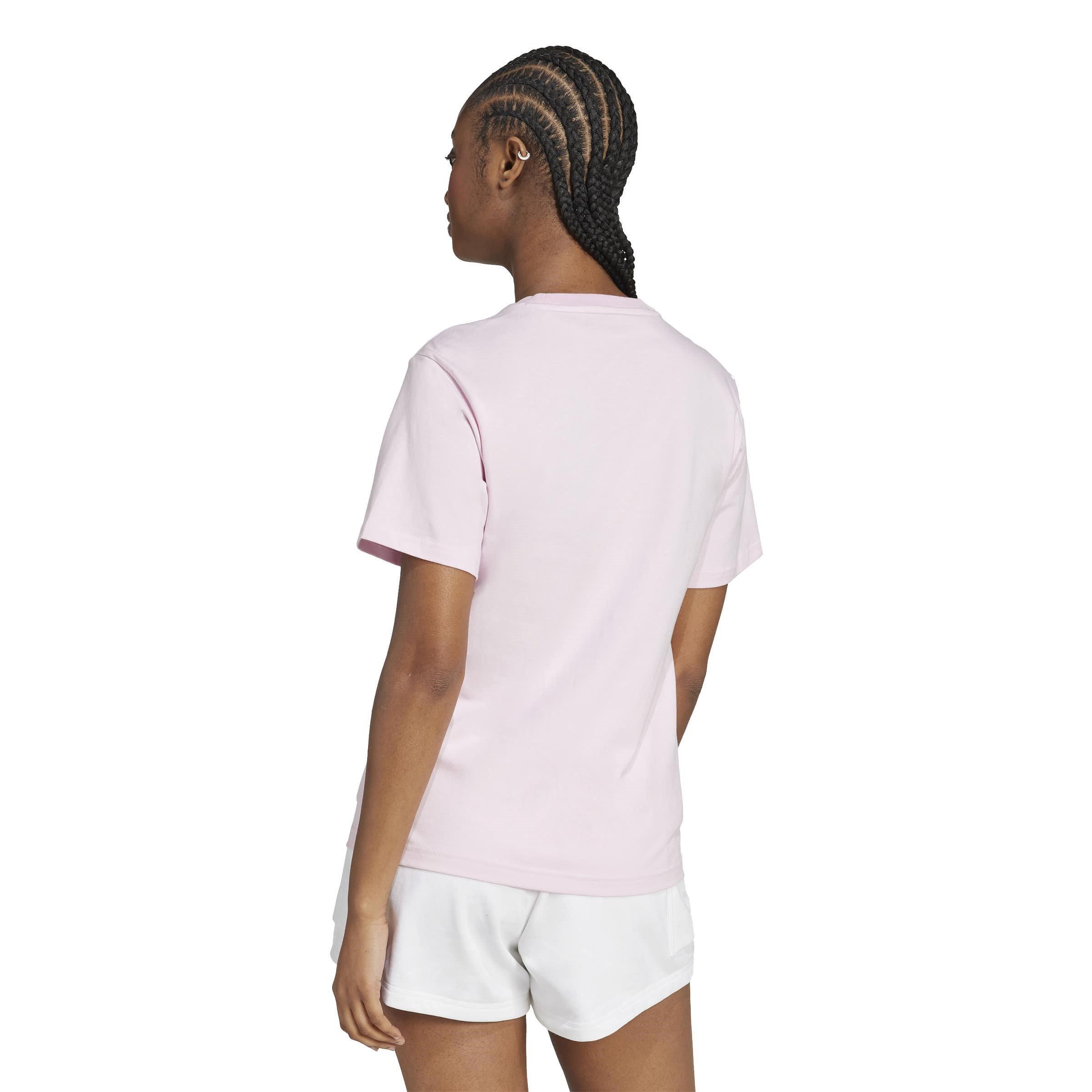 Clear Pink - adidas - DDL Tee Ld61 - 3