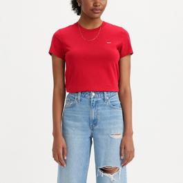 Levis Script Tee Ld42