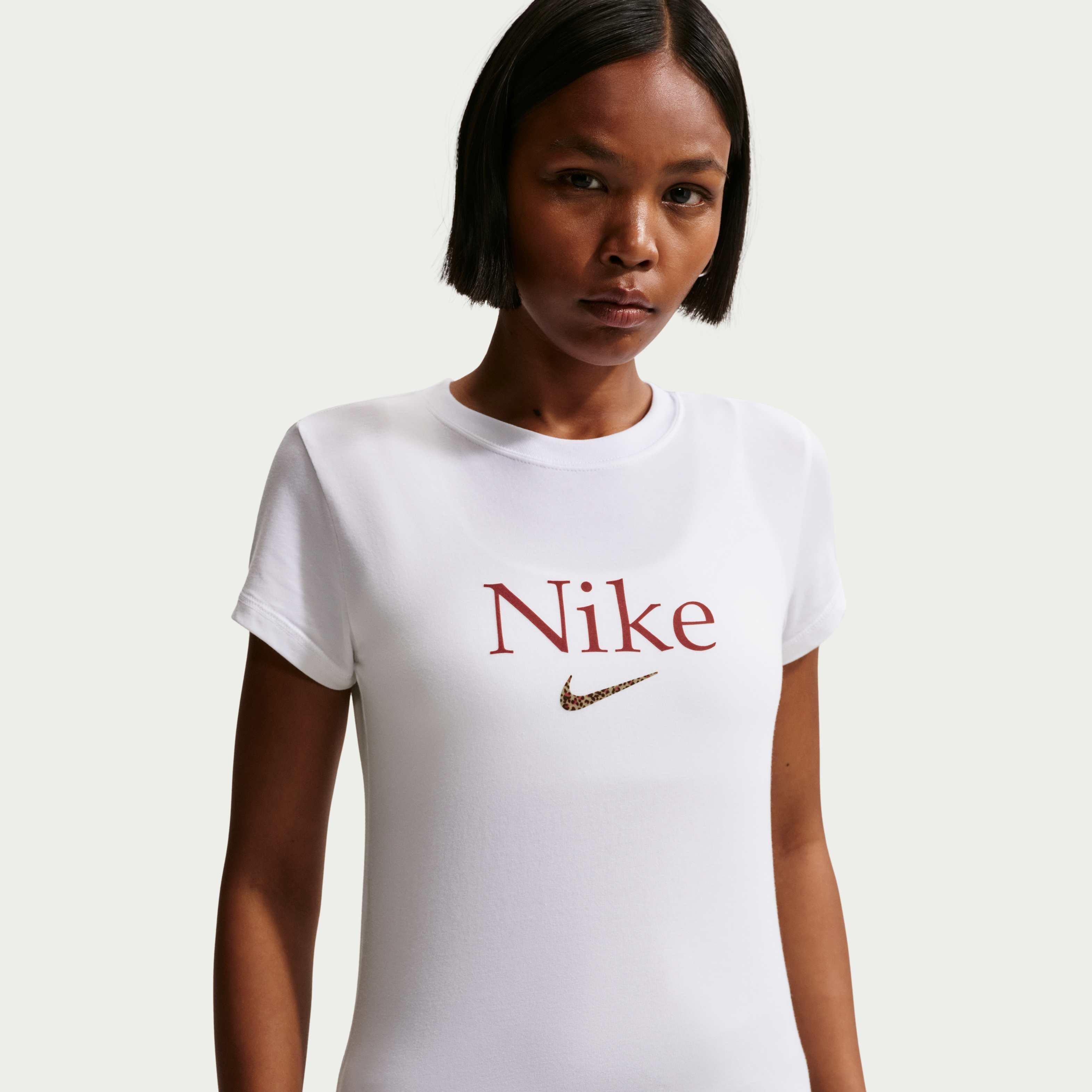 Nike Leopard Tee Ld62