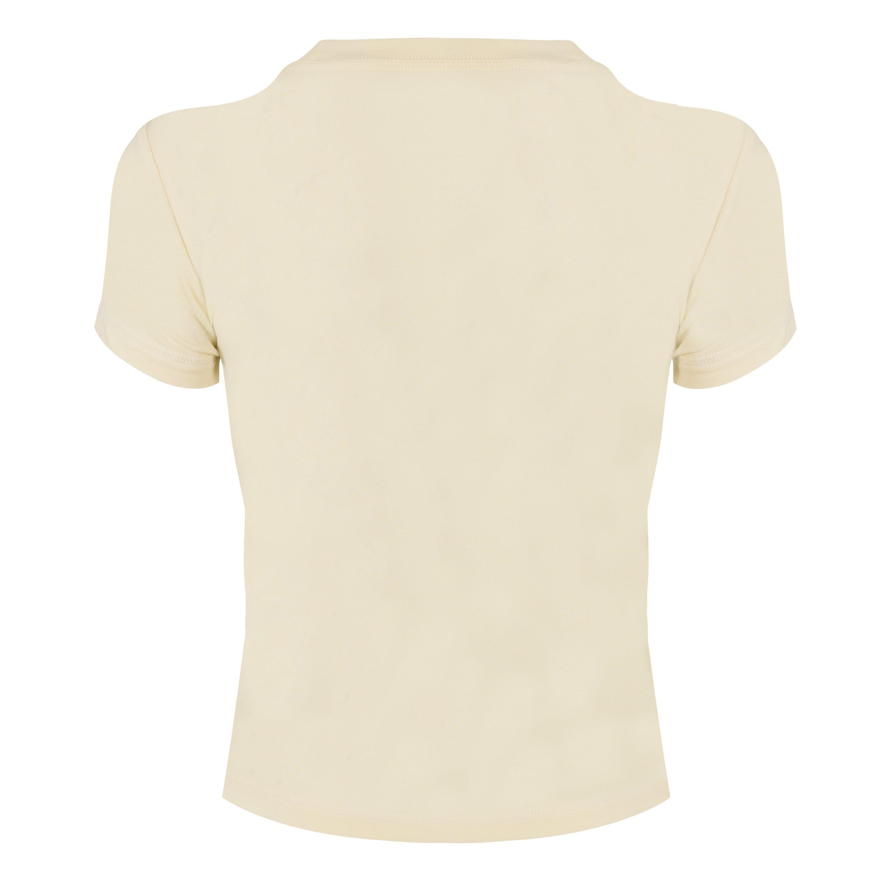 Coconut Milk - Nike - Women's T-Shirt - 2