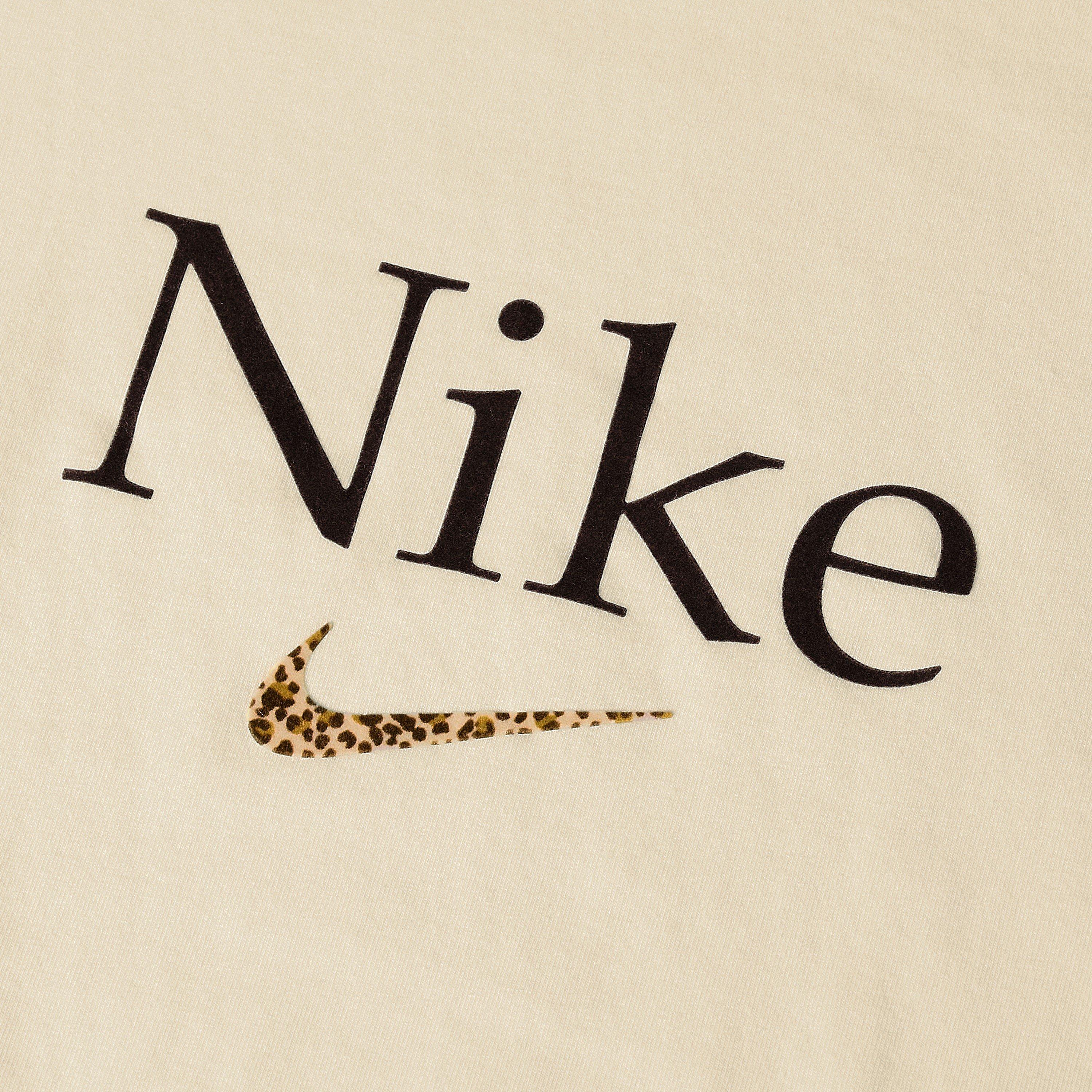 Coconut Milk - Nike - Women's T-Shirt - 4