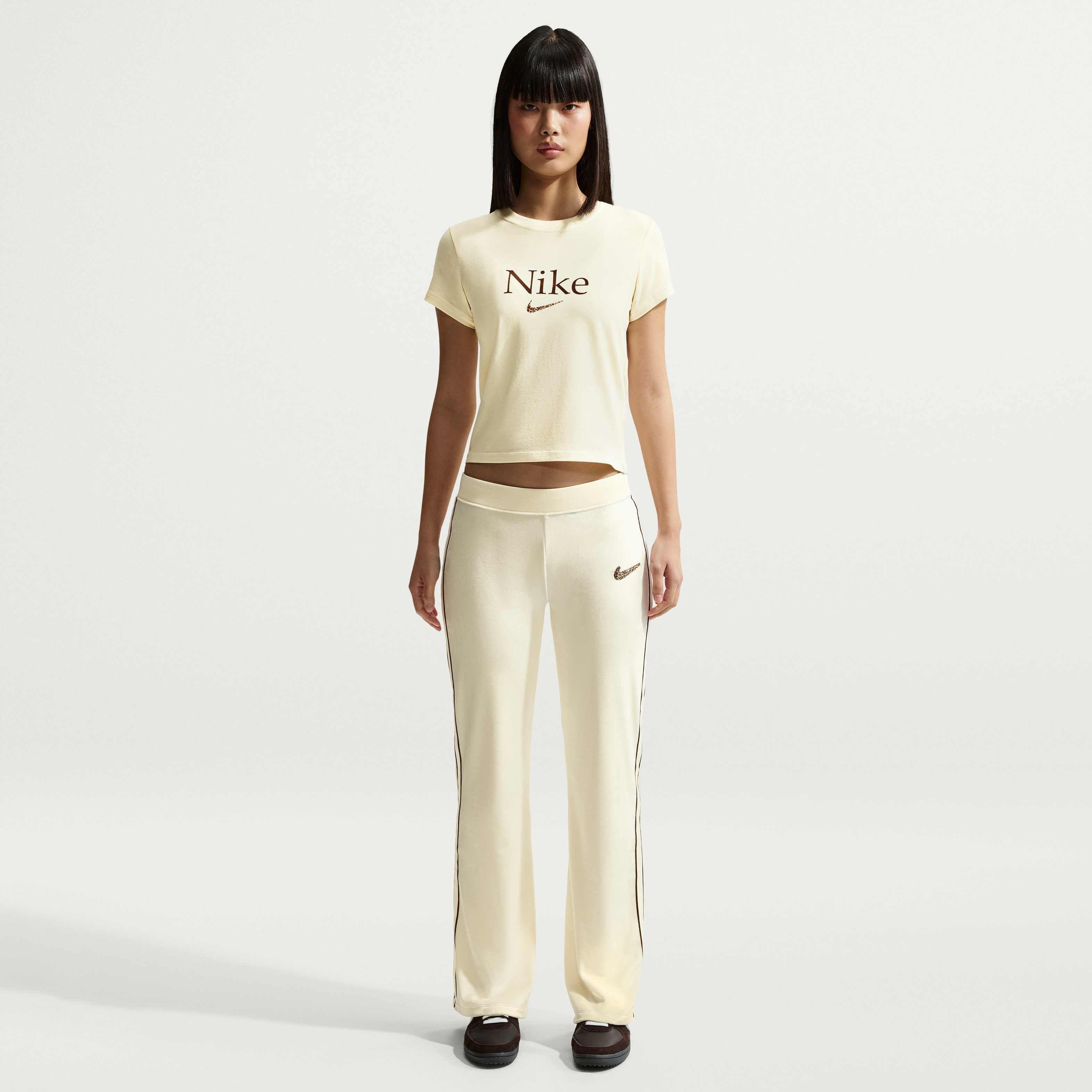 Coconut Milk - Nike - Women's T-Shirt - 5