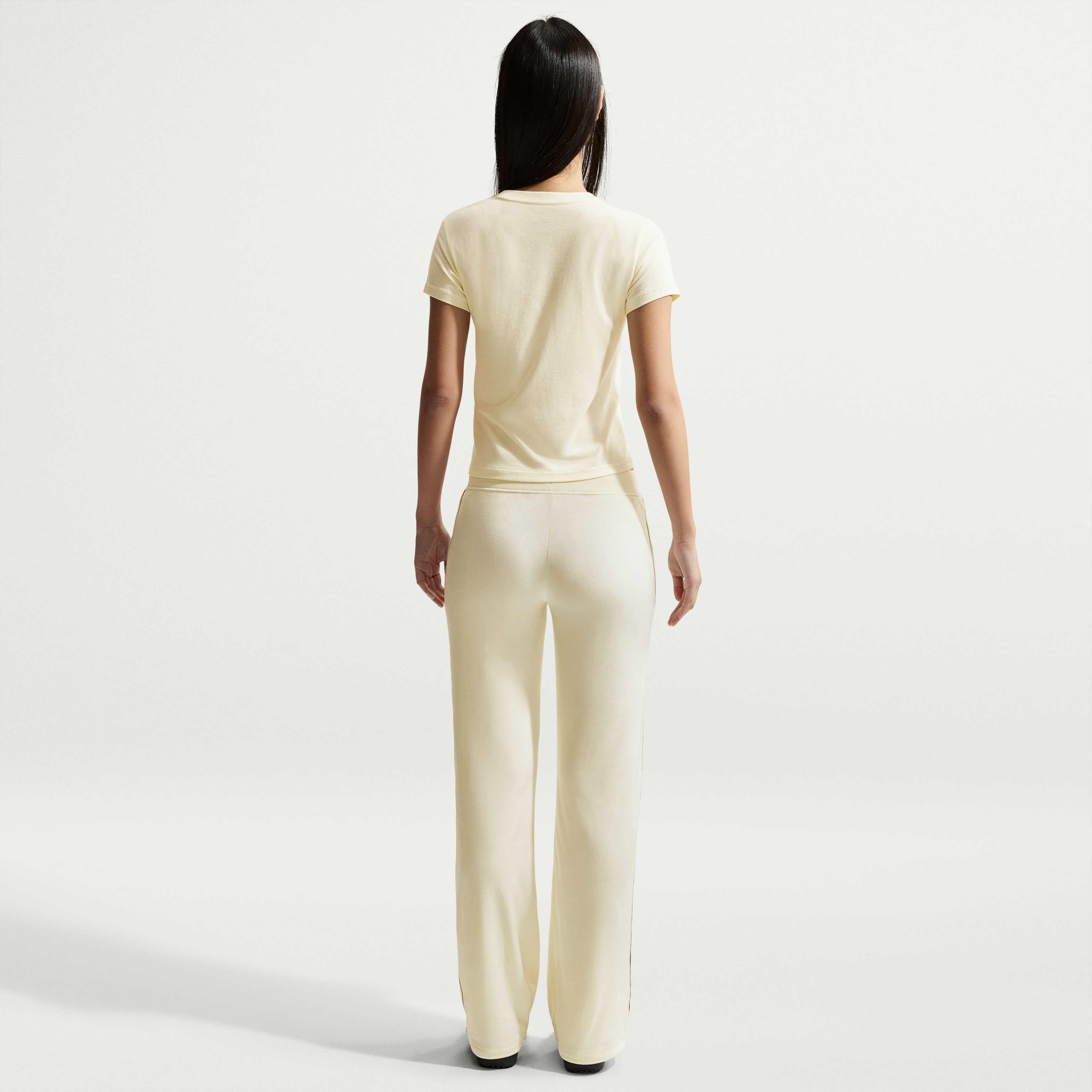 Coconut Milk - Nike - Women's T-Shirt - 6