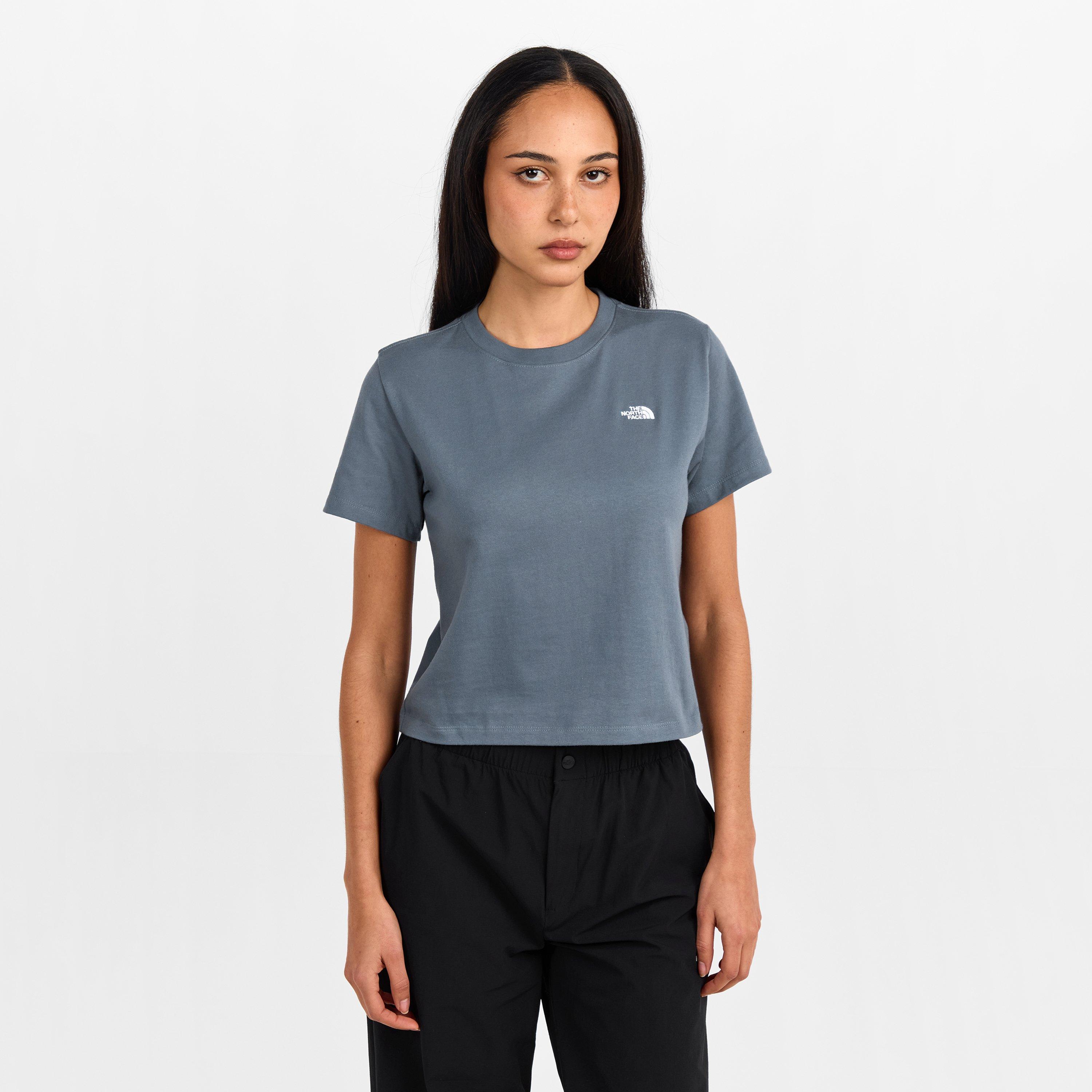 Granitno sivo - The North Face - TNF Simp Dome Cute T Ld62 - 3