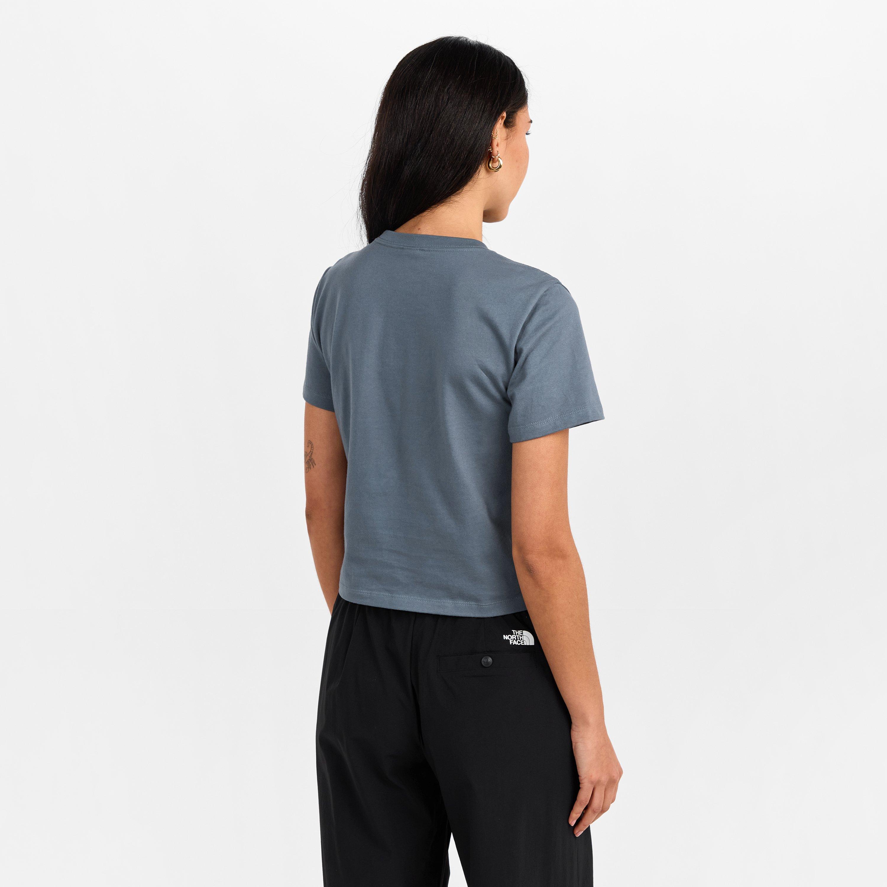 Granitno sivo - The North Face - TNF Simp Dome Cute T Ld62 - 4