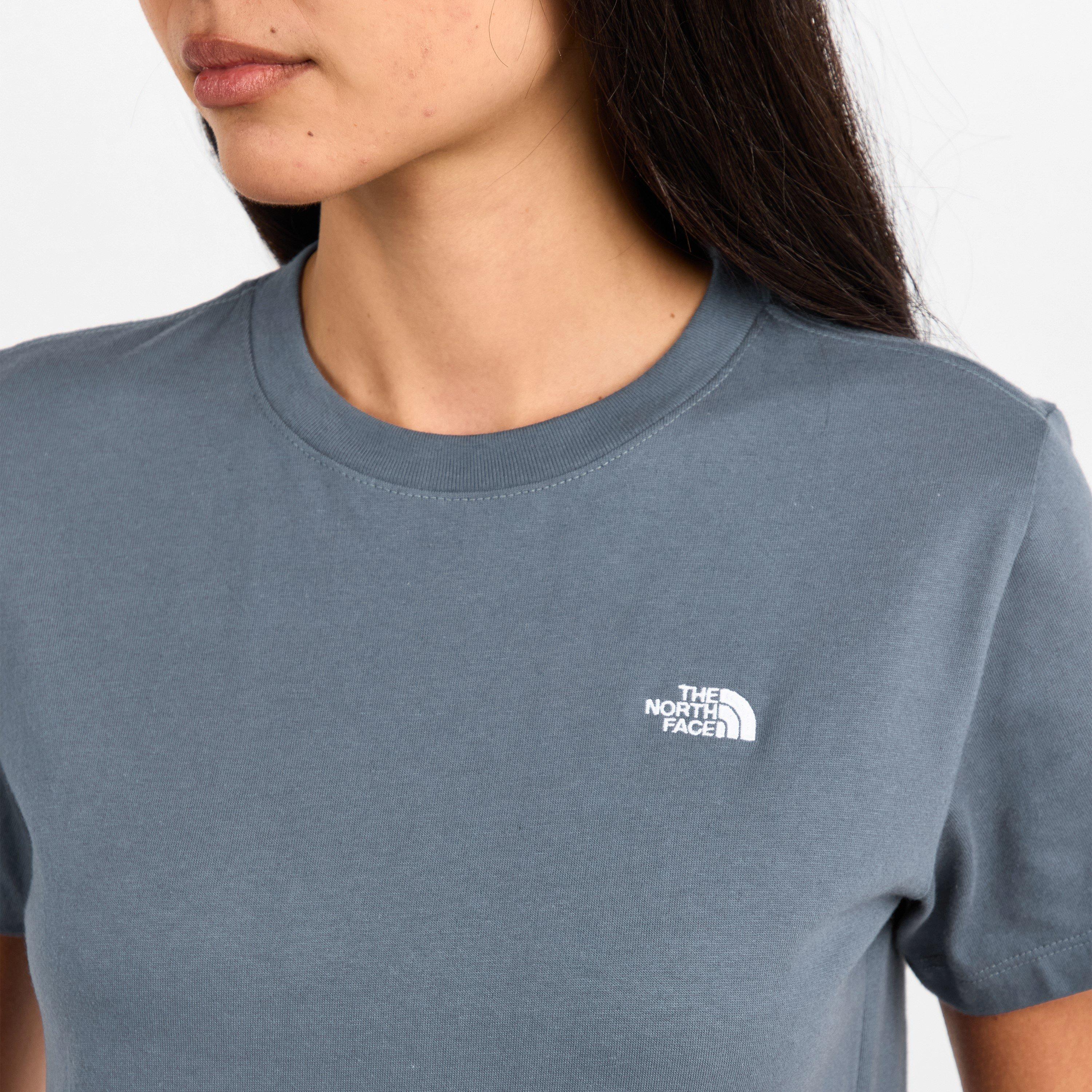 Granitno sivo - The North Face - TNF Simp Dome Cute T Ld62 - 5