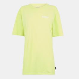 Vans Suspension Oversized Short-Sleeve Purple Haze T-Shirt