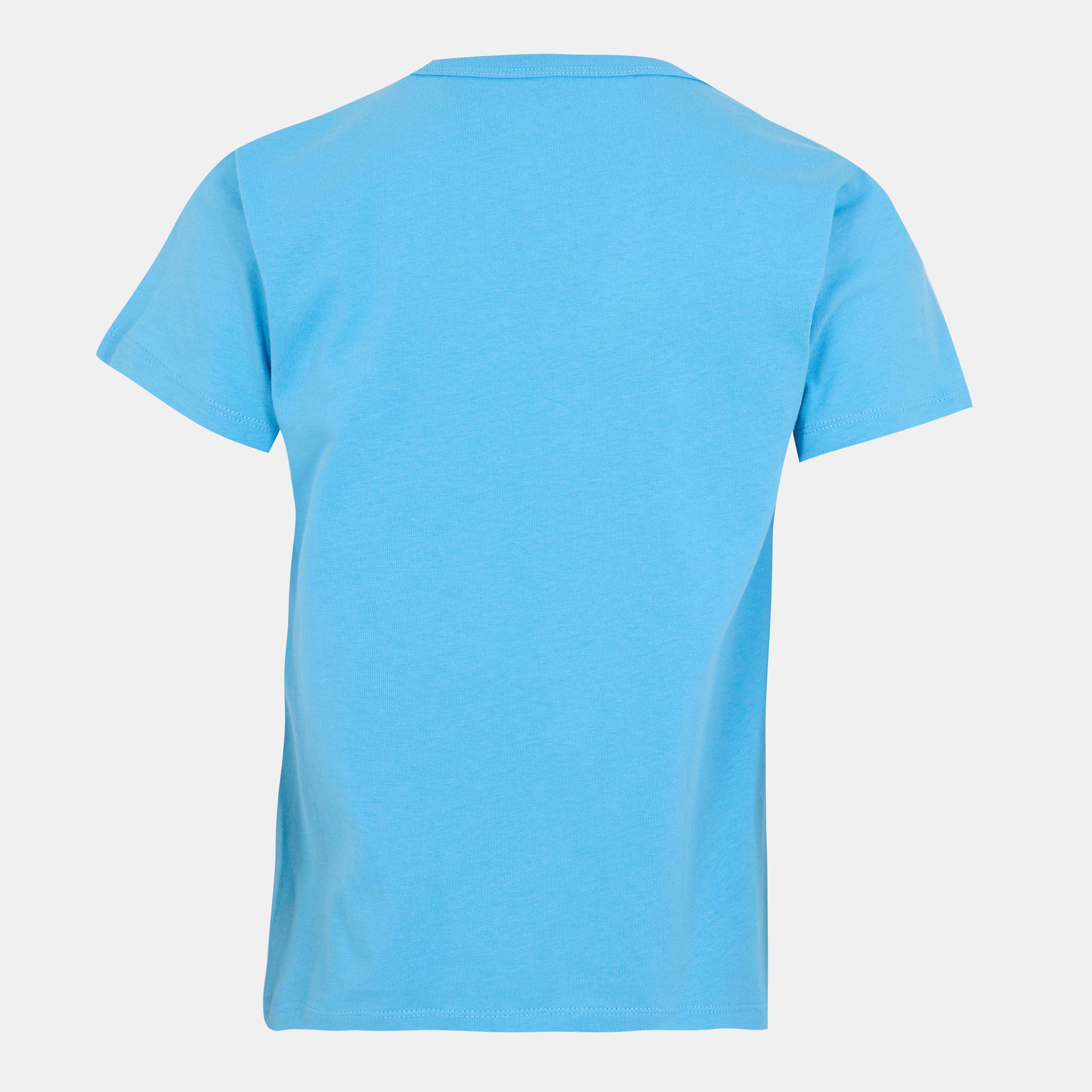 Heritage Blue - Vans - Basic Mini Ss Heritage Blue Plain Shirt Womens - 2