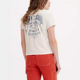 Levis Eagle Lg Tee Ld43