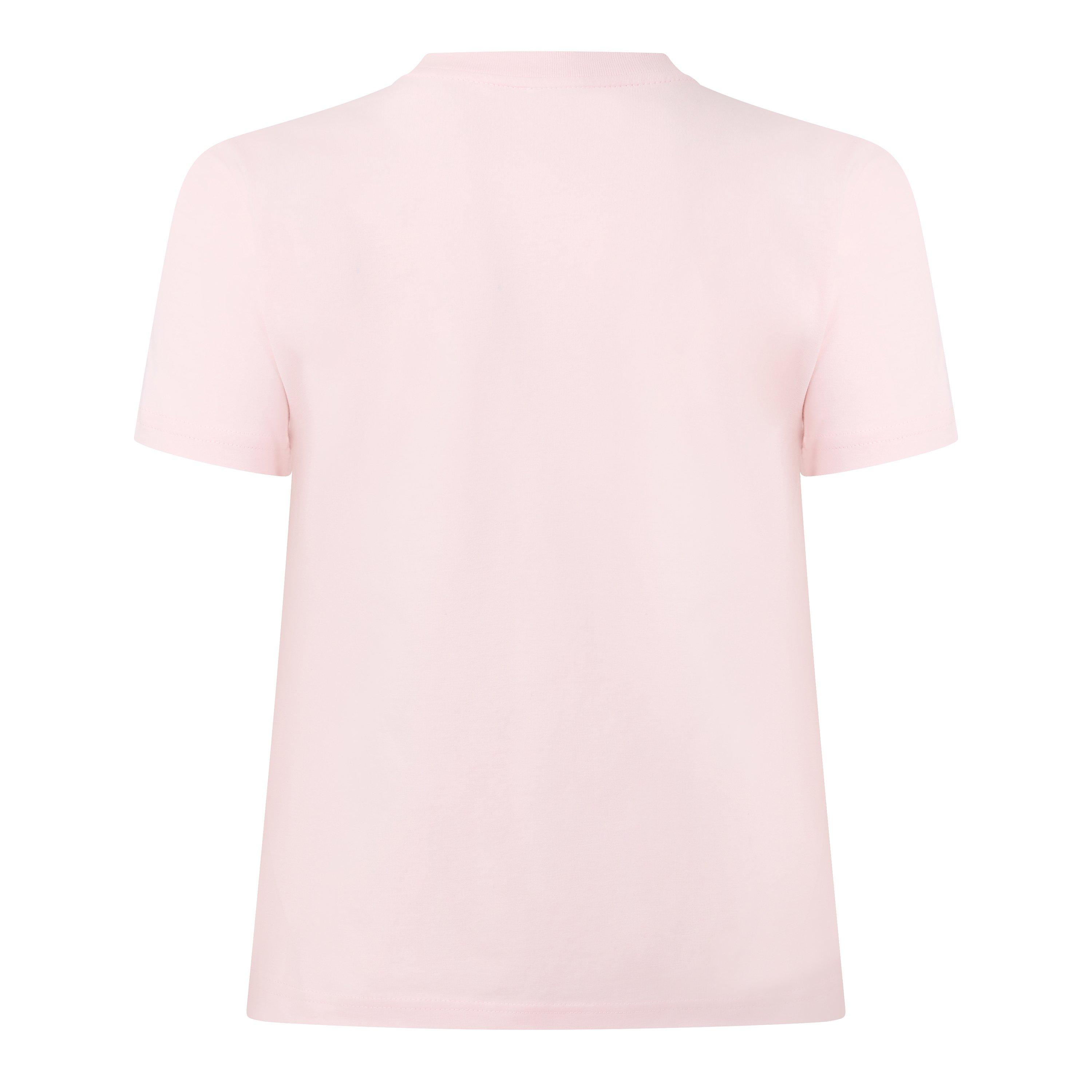 Pink - Casablanca - Casa Tennis Tee Ld63 - 2