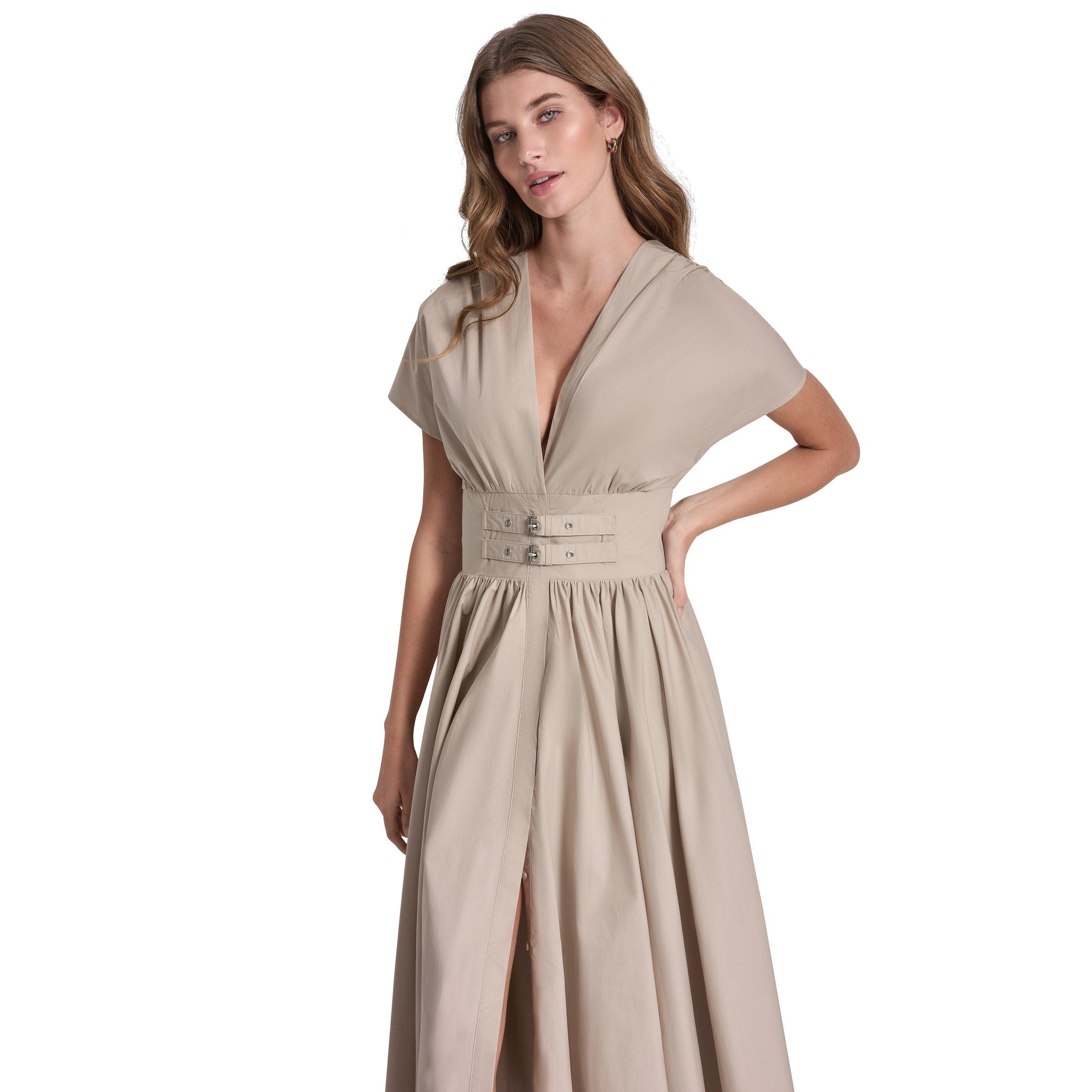 Pebble - DKNY - DKNY Buckle Drs Ld62 - 4