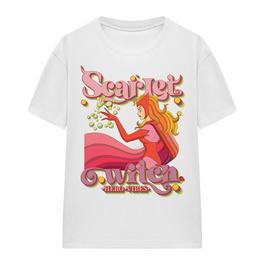 Marvel Comics Ladies T-Shirt