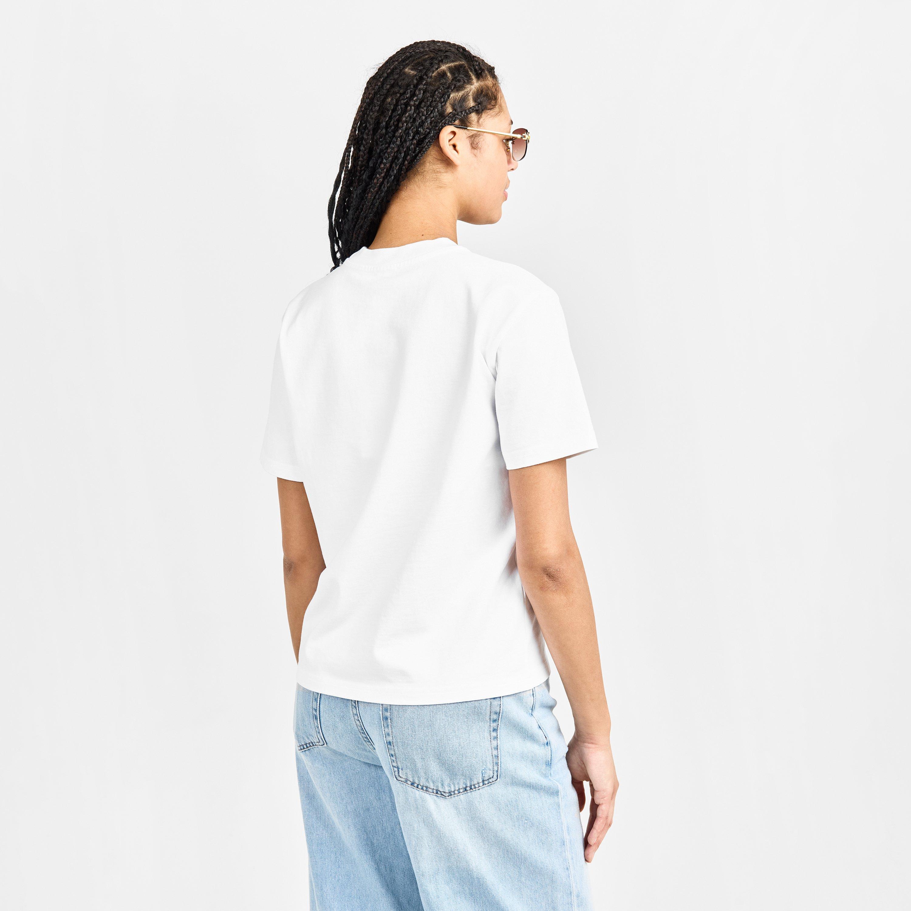 White - Casablanca - Women's Maison Oversized T-Shirt - 4