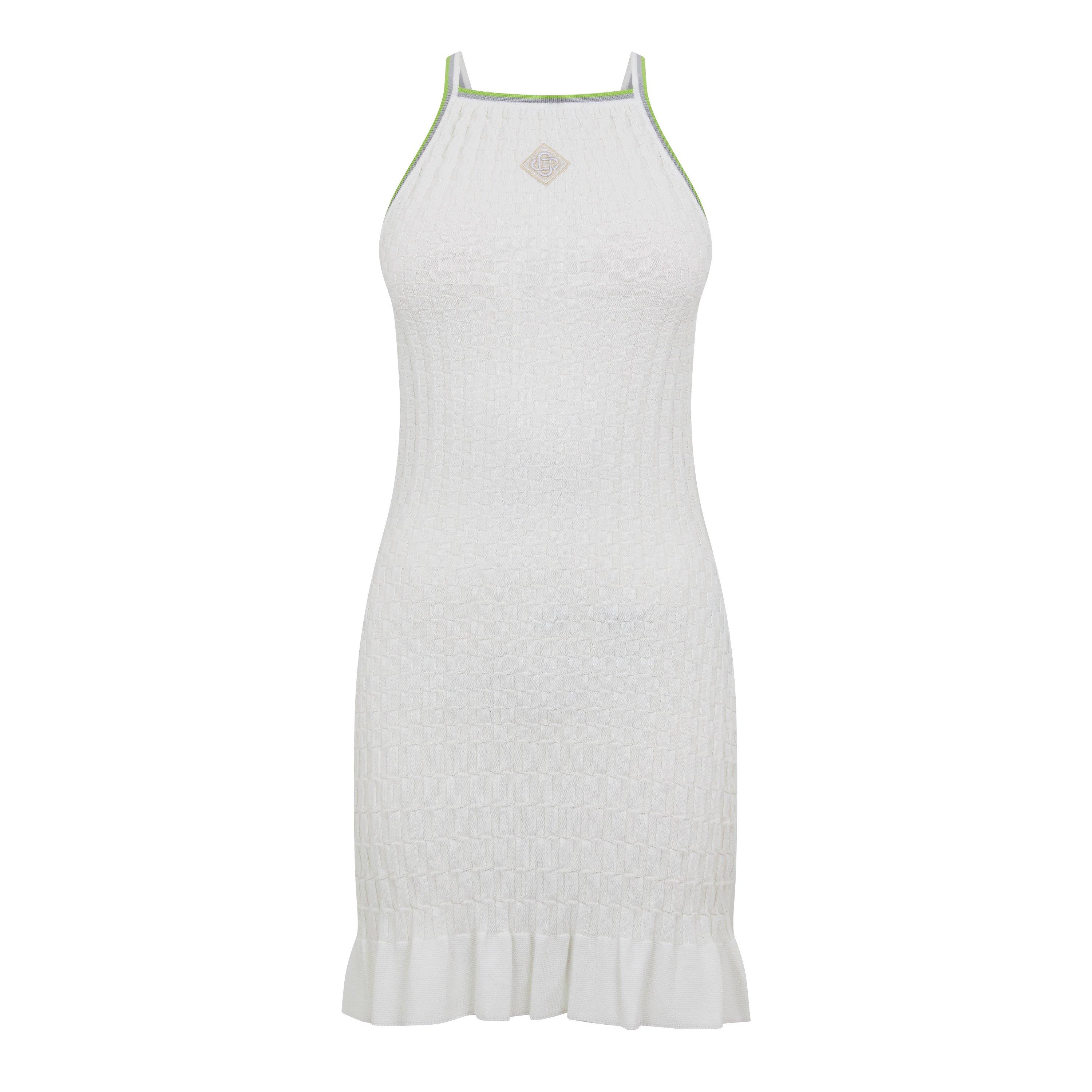 White - Casablanca - Casa Tennis Drs Ld54 - 1