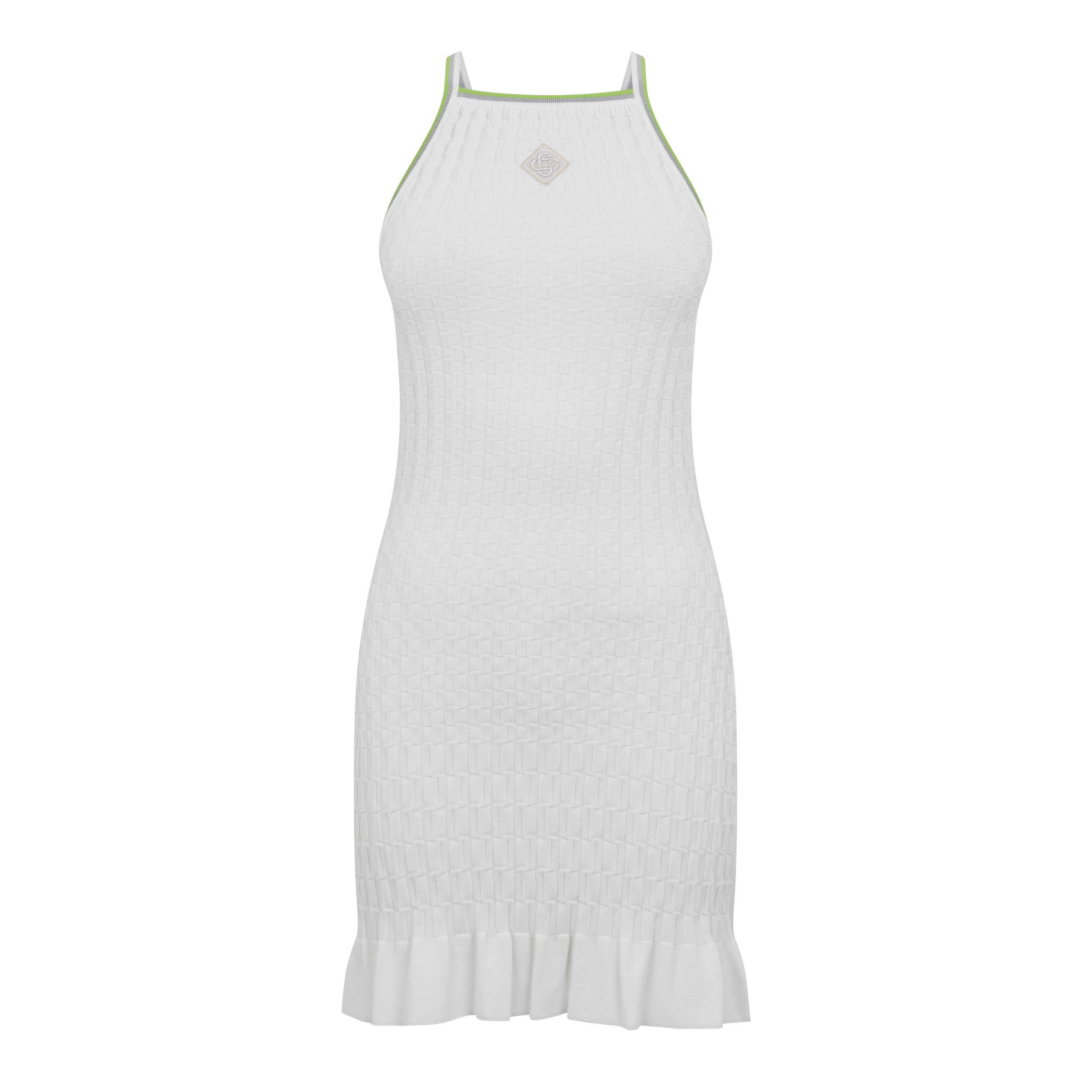 Casablanca Casa Tennis Drs Ld54 - White - Size 16 (XL)