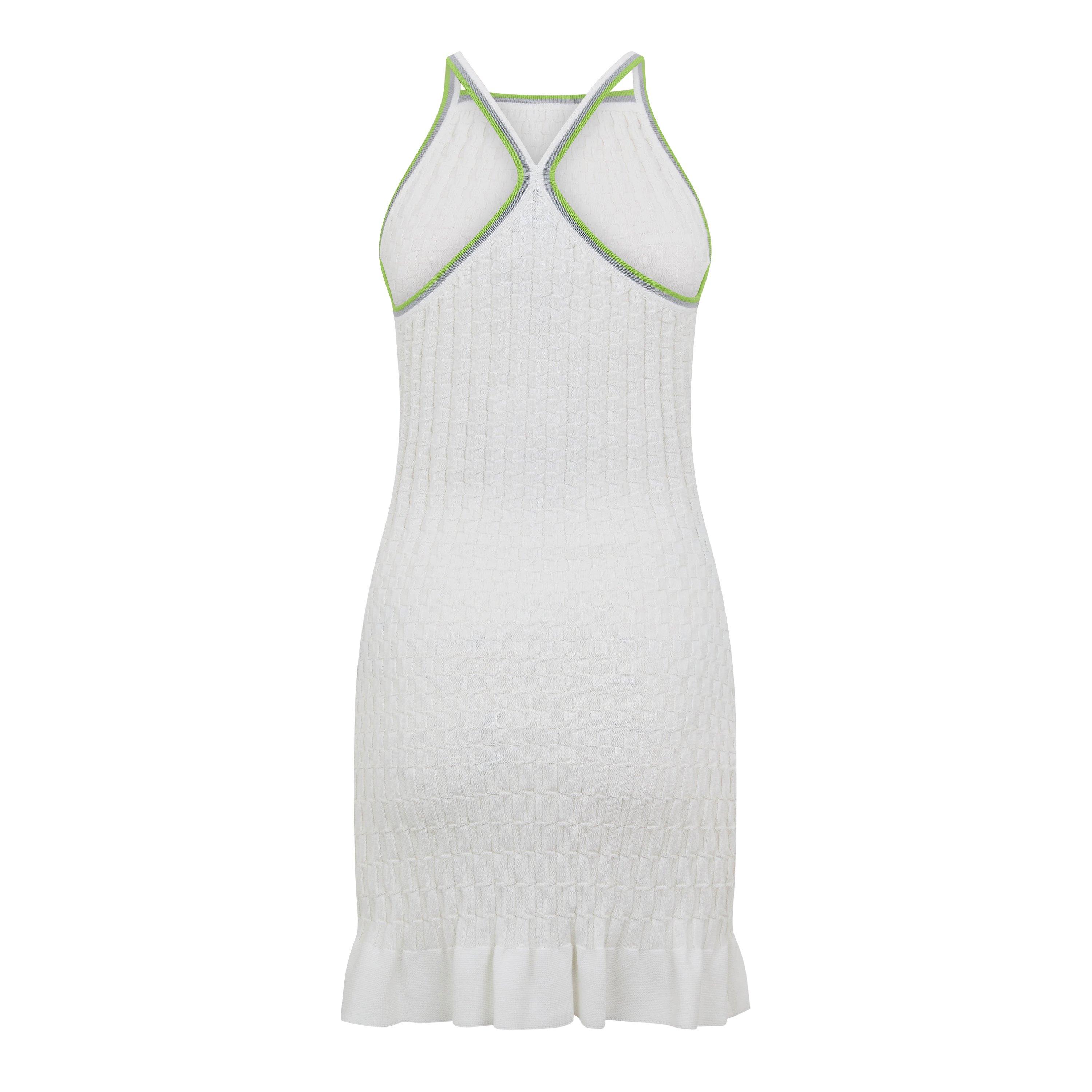 White - Casablanca - Casa Tennis Drs Ld54 - 2