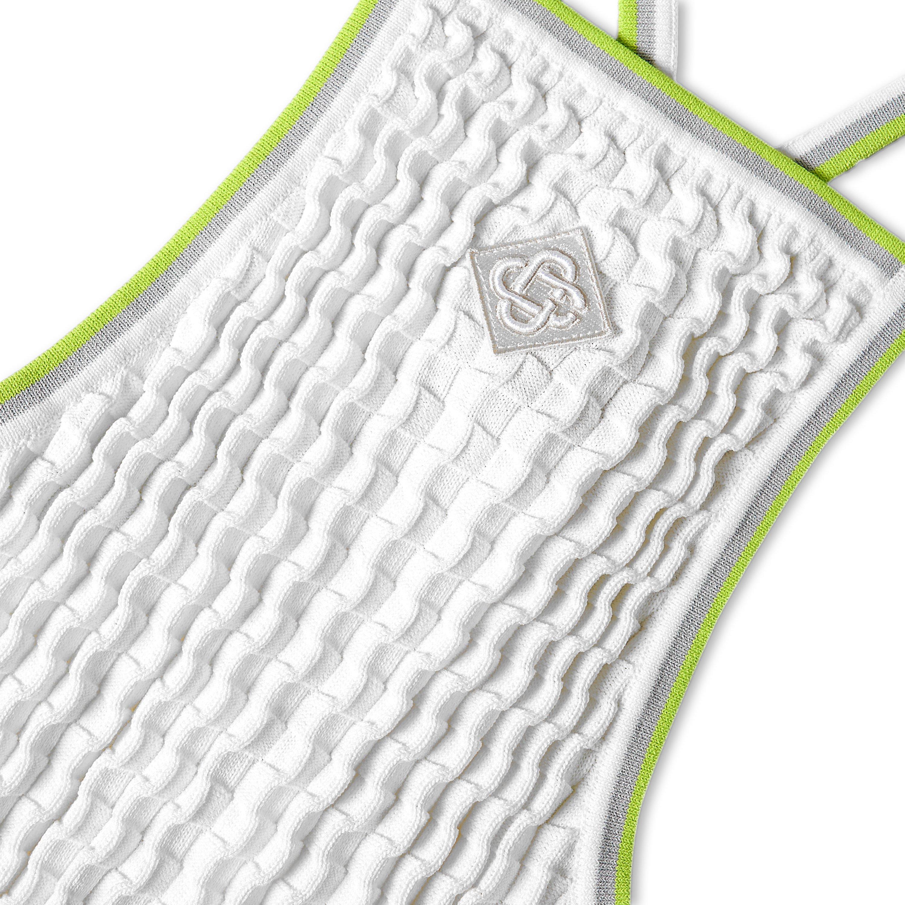 White - Casablanca - Casa Tennis Drs Ld54 - 5