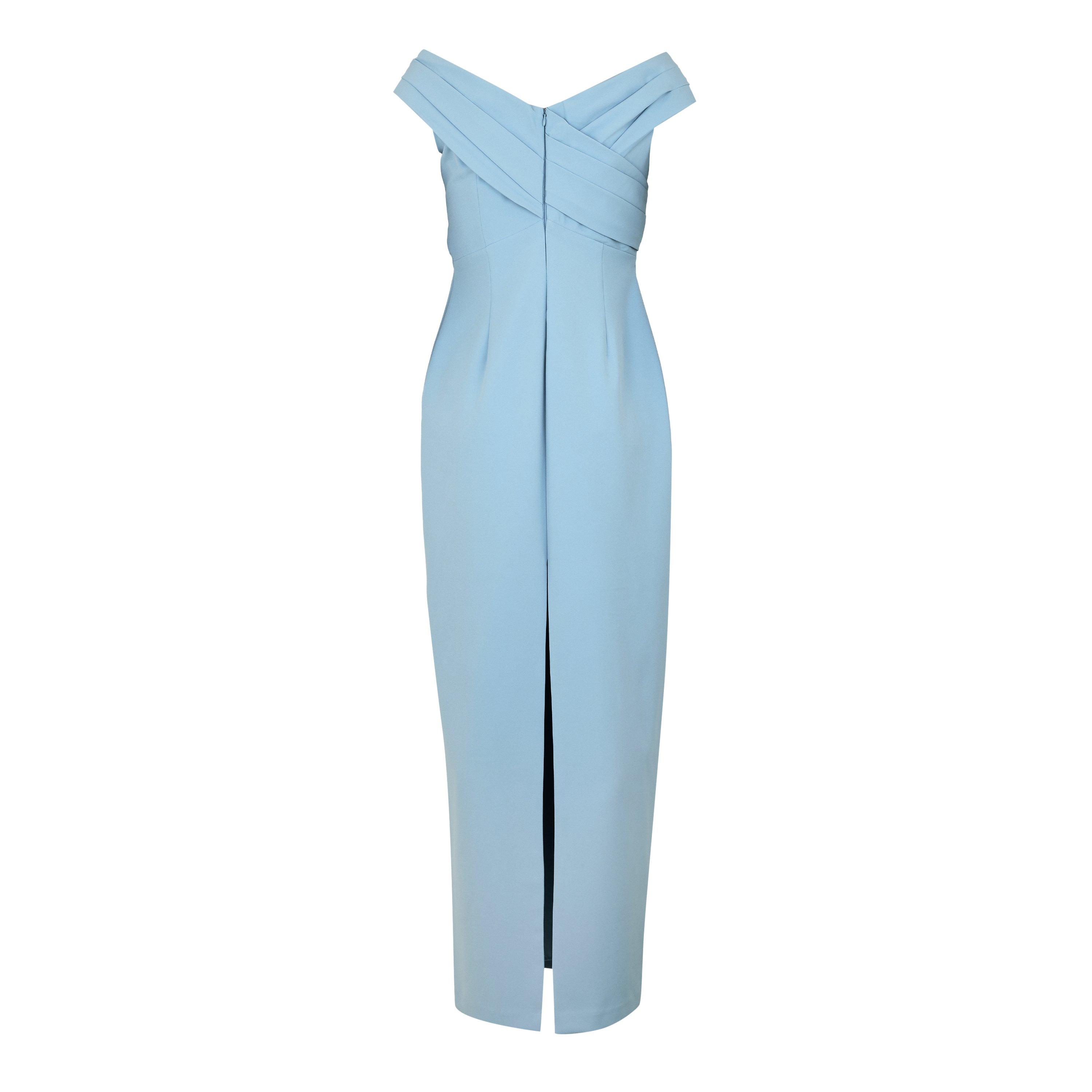 BLUE NOTE - Lauren by Ralph Lauren - LRL Irene Gown Ld62 - 2